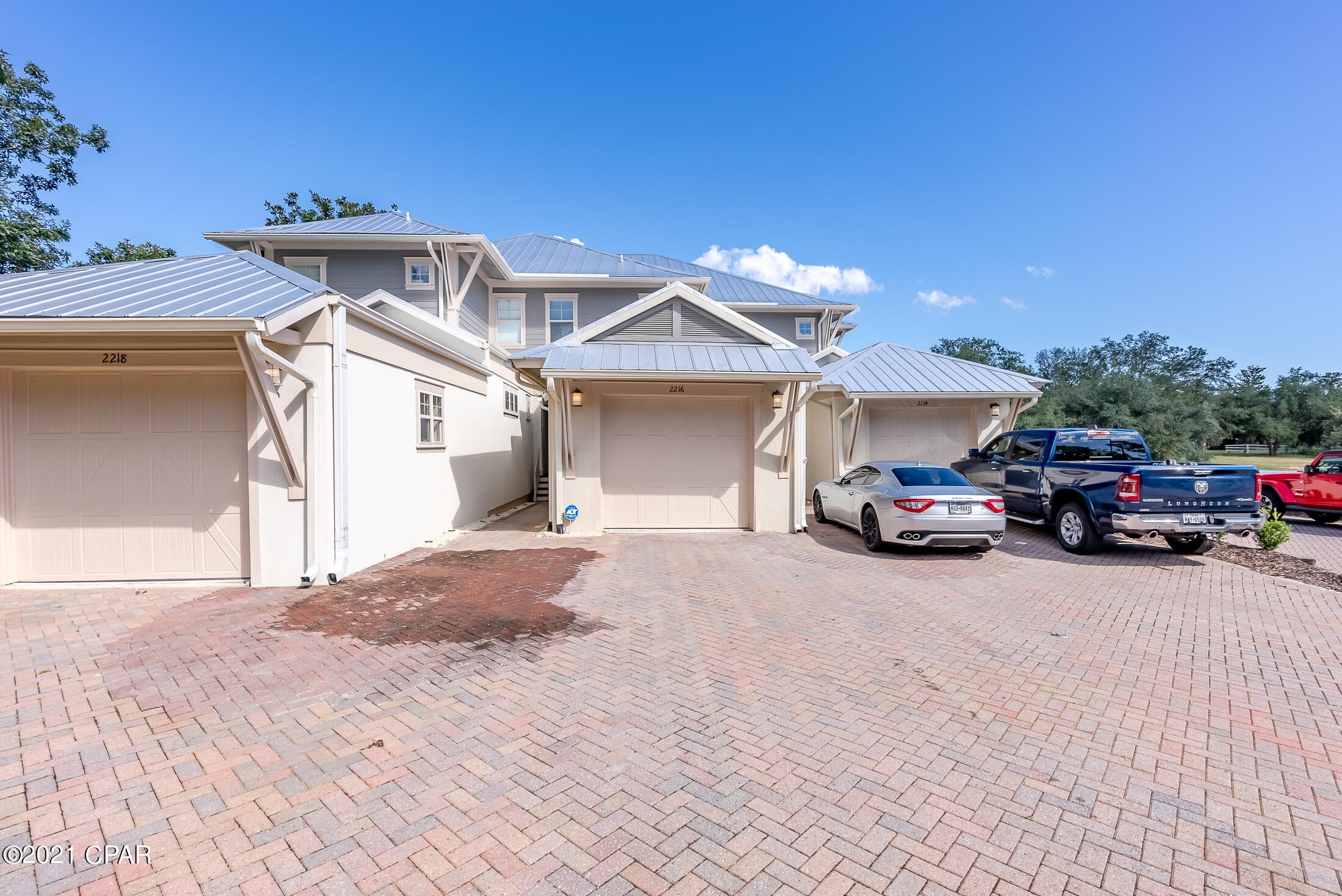 The Bluff At Bear Point - Residential