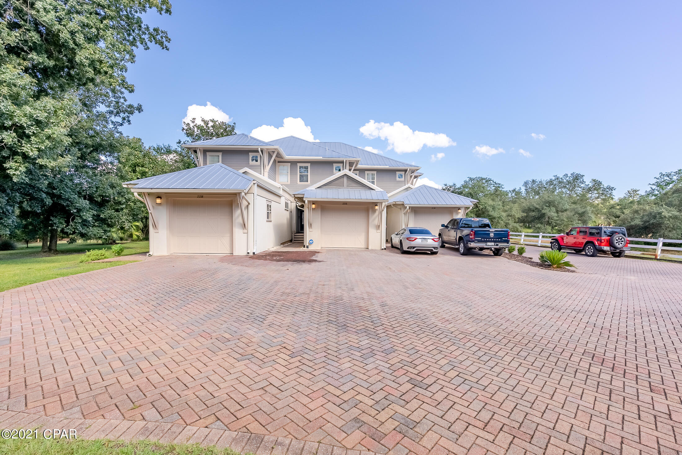 The Bluff At Bear Point - Residential