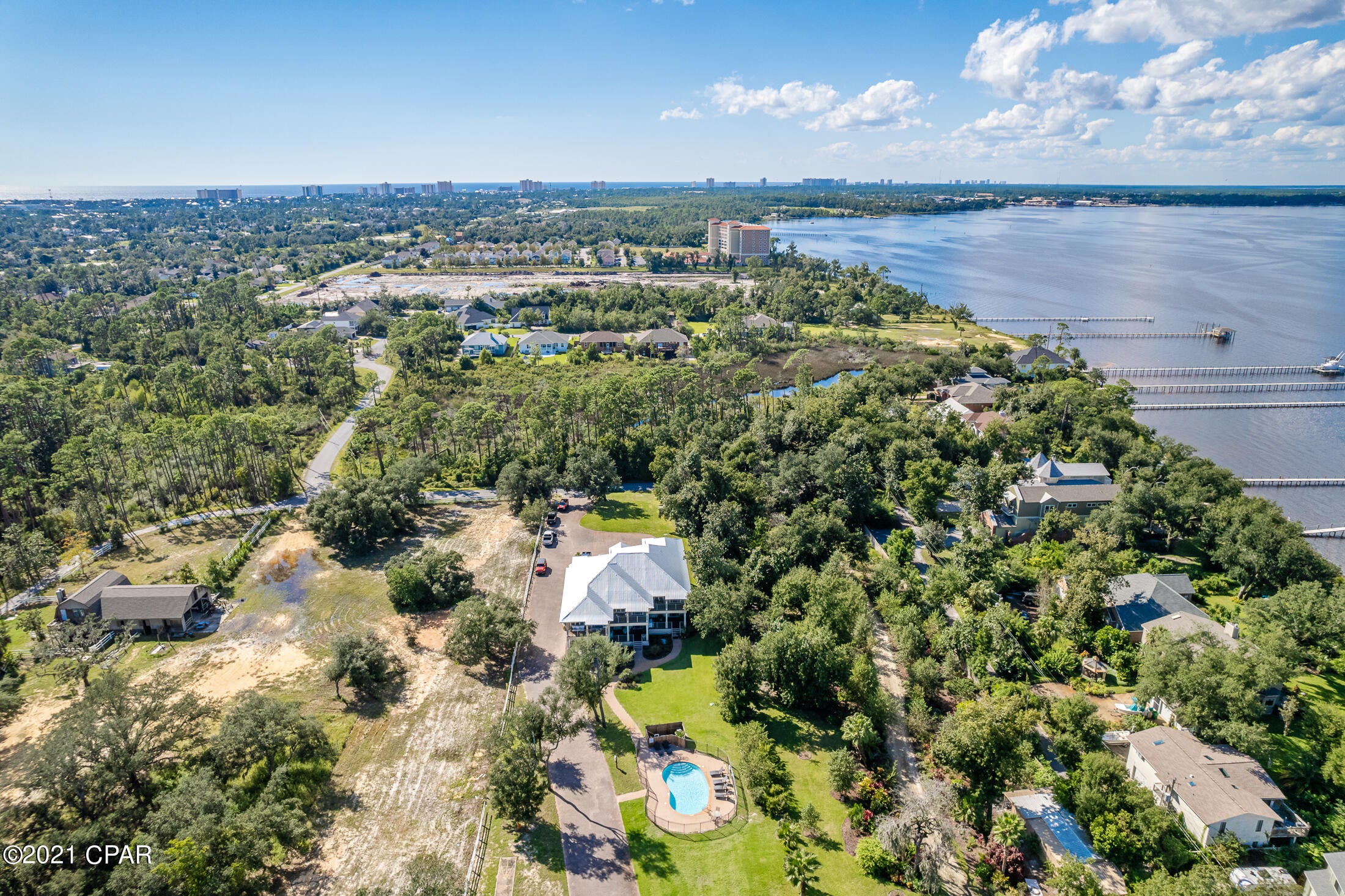 The Bluff At Bear Point - Residential