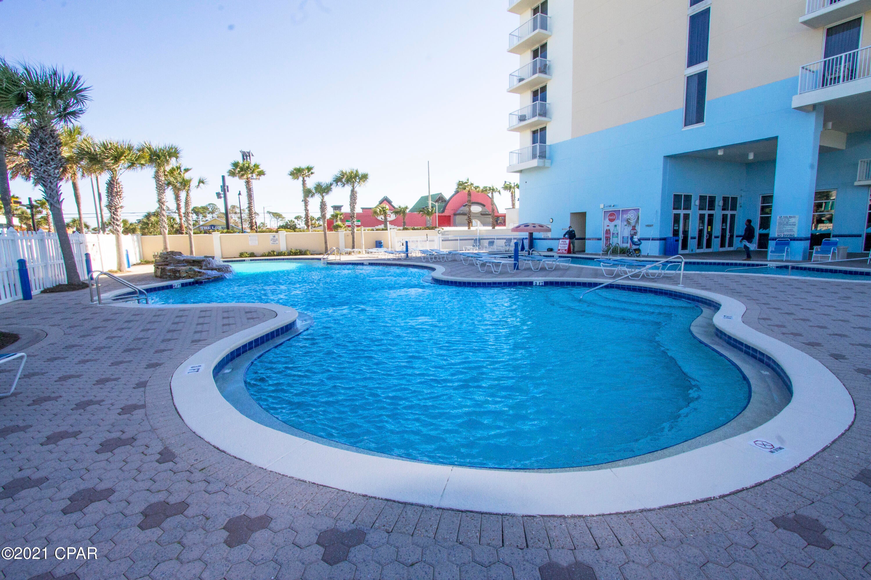 Majestic Beach Tower I - Residential