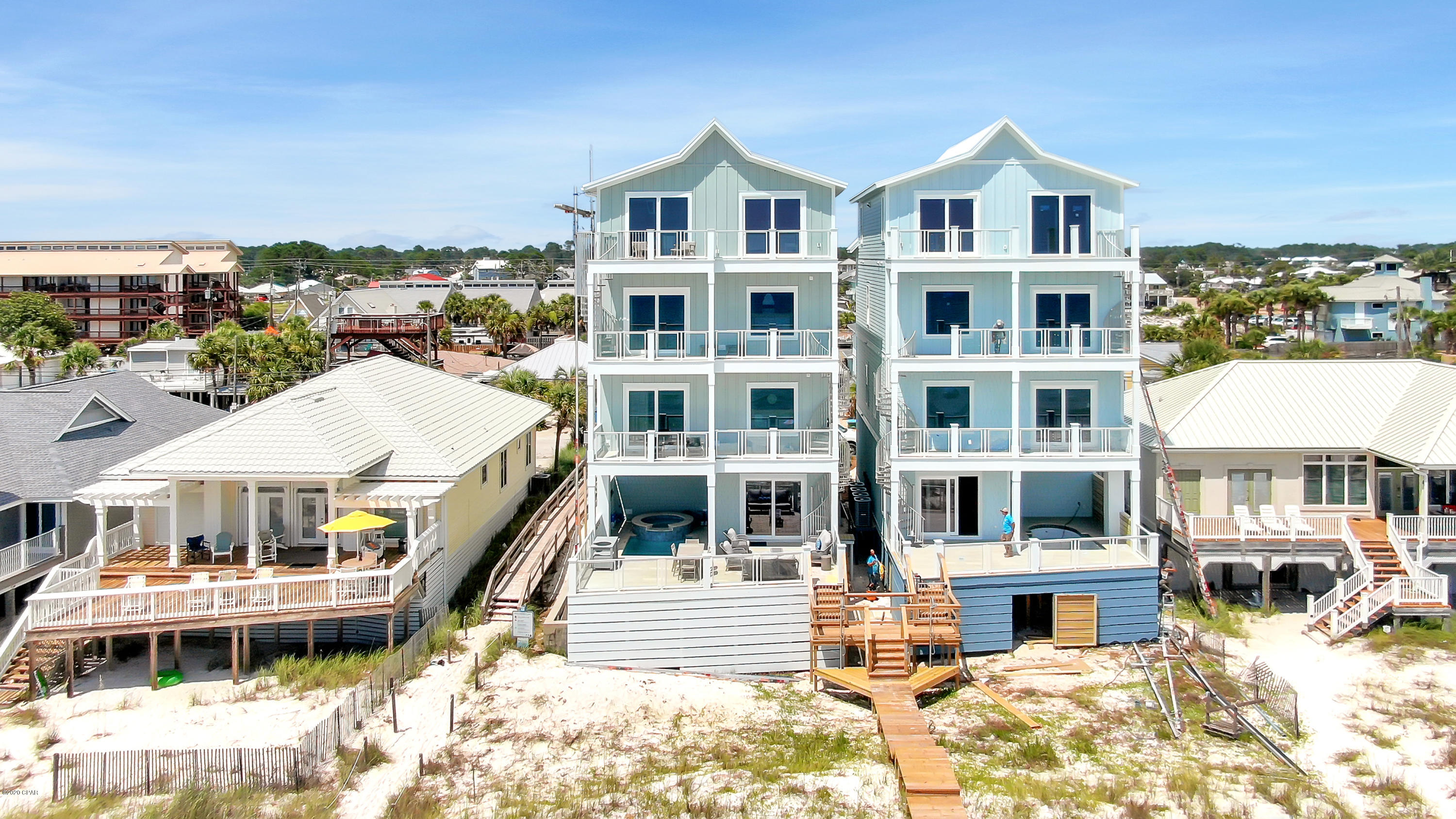 Crescent Beach Unit 1 - Residential