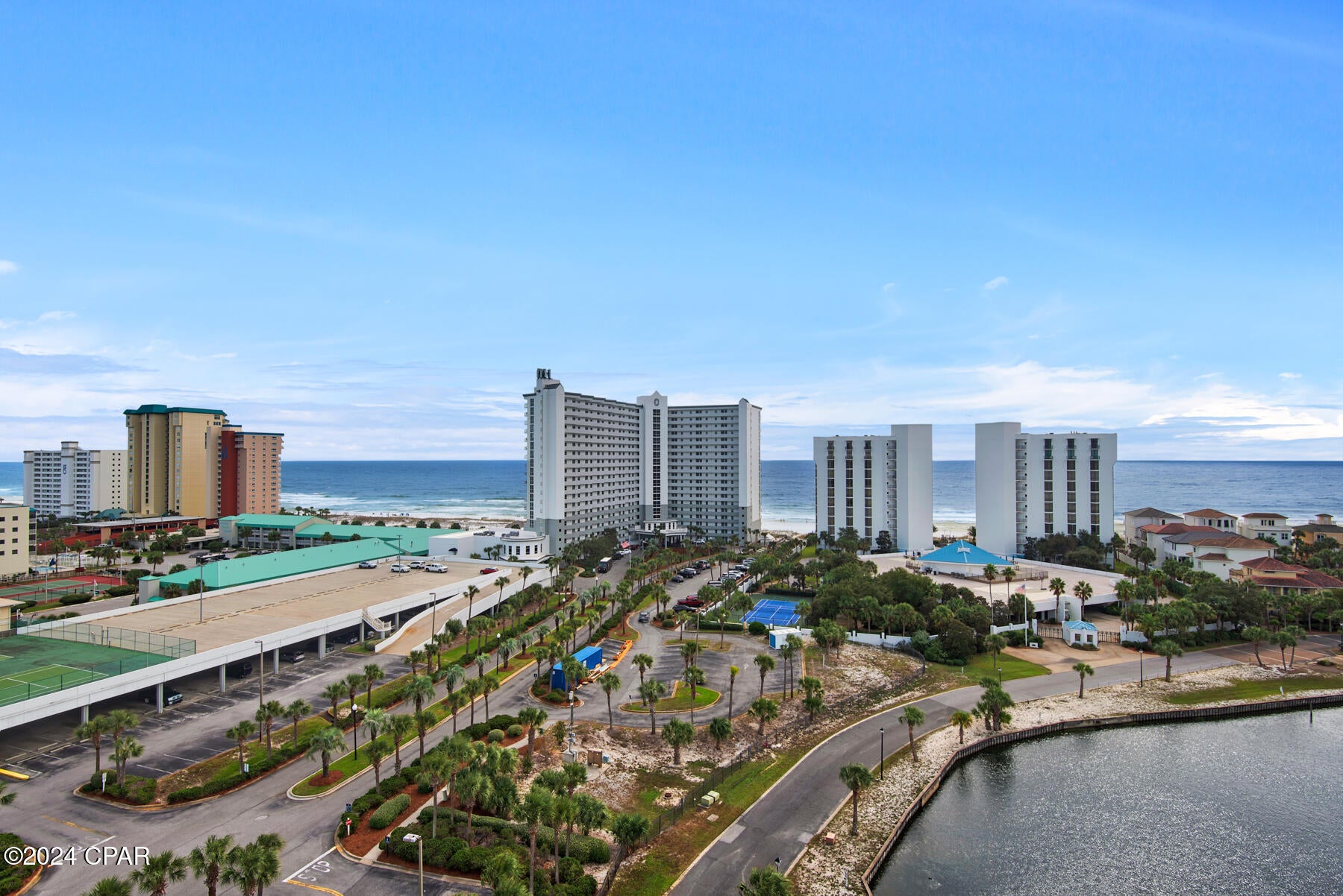 Pelican Beach Resort - Residential