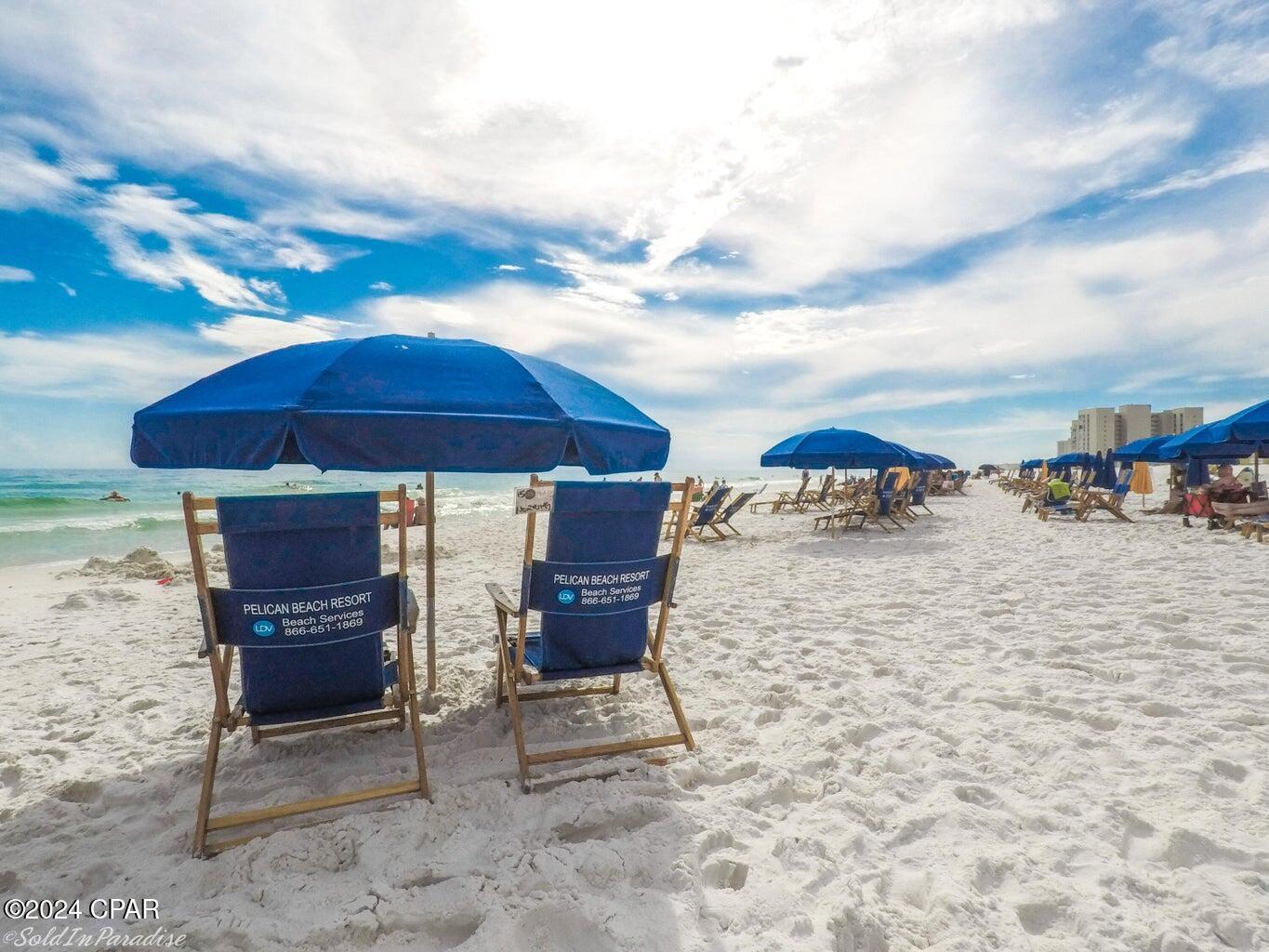 Pelican Beach Resort - Residential
