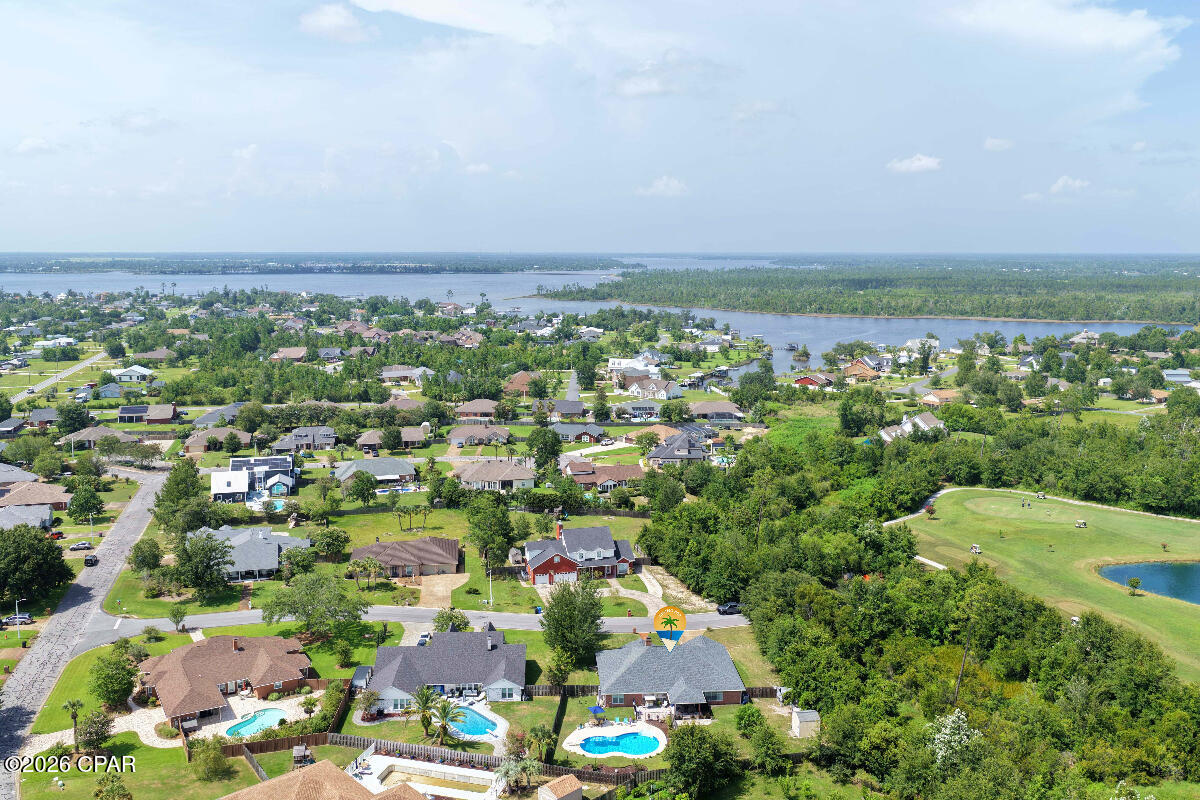 Mill Bayou Phase 1 - Residential