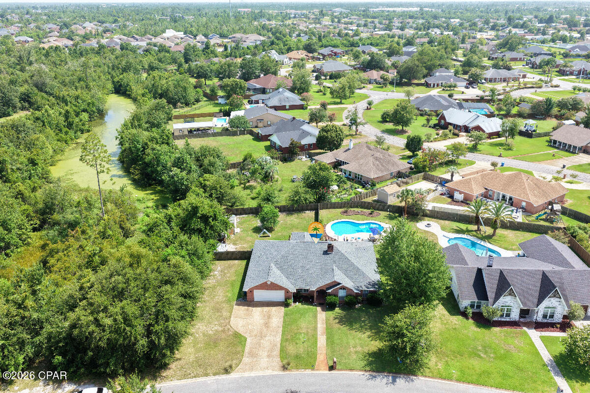 Mill Bayou Phase 1 - Residential
