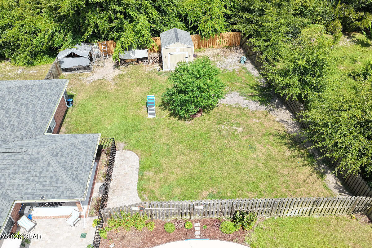 Mill Bayou Phase 1 - Residential