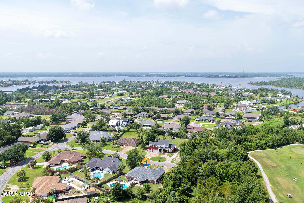 Mill Bayou Phase 1 - Residential