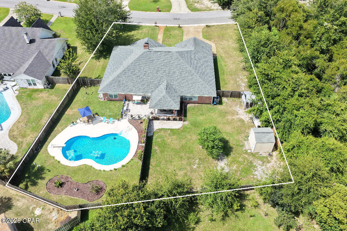Mill Bayou Phase 1 - Residential