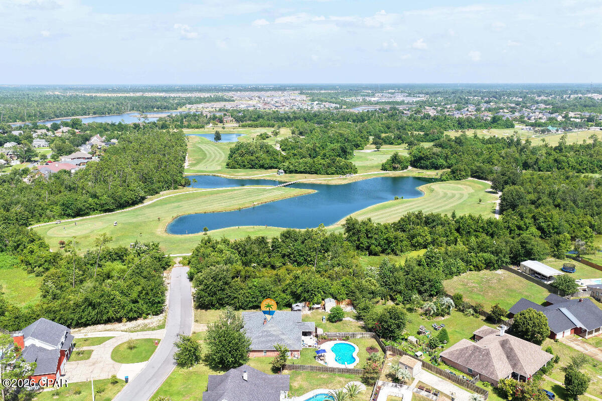 Mill Bayou Phase 1 - Residential