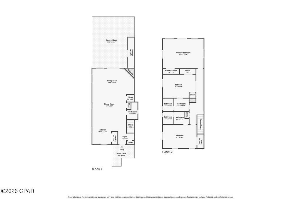 No Named Subdivision - Residential