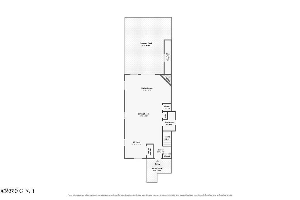 No Named Subdivision - Residential