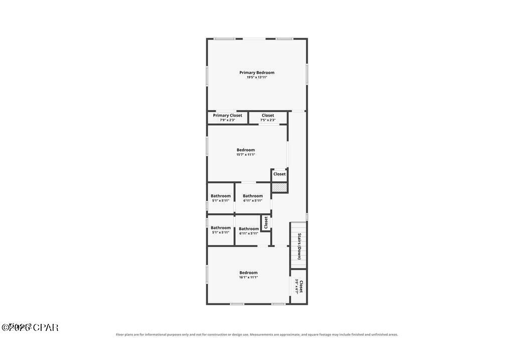 No Named Subdivision - Residential