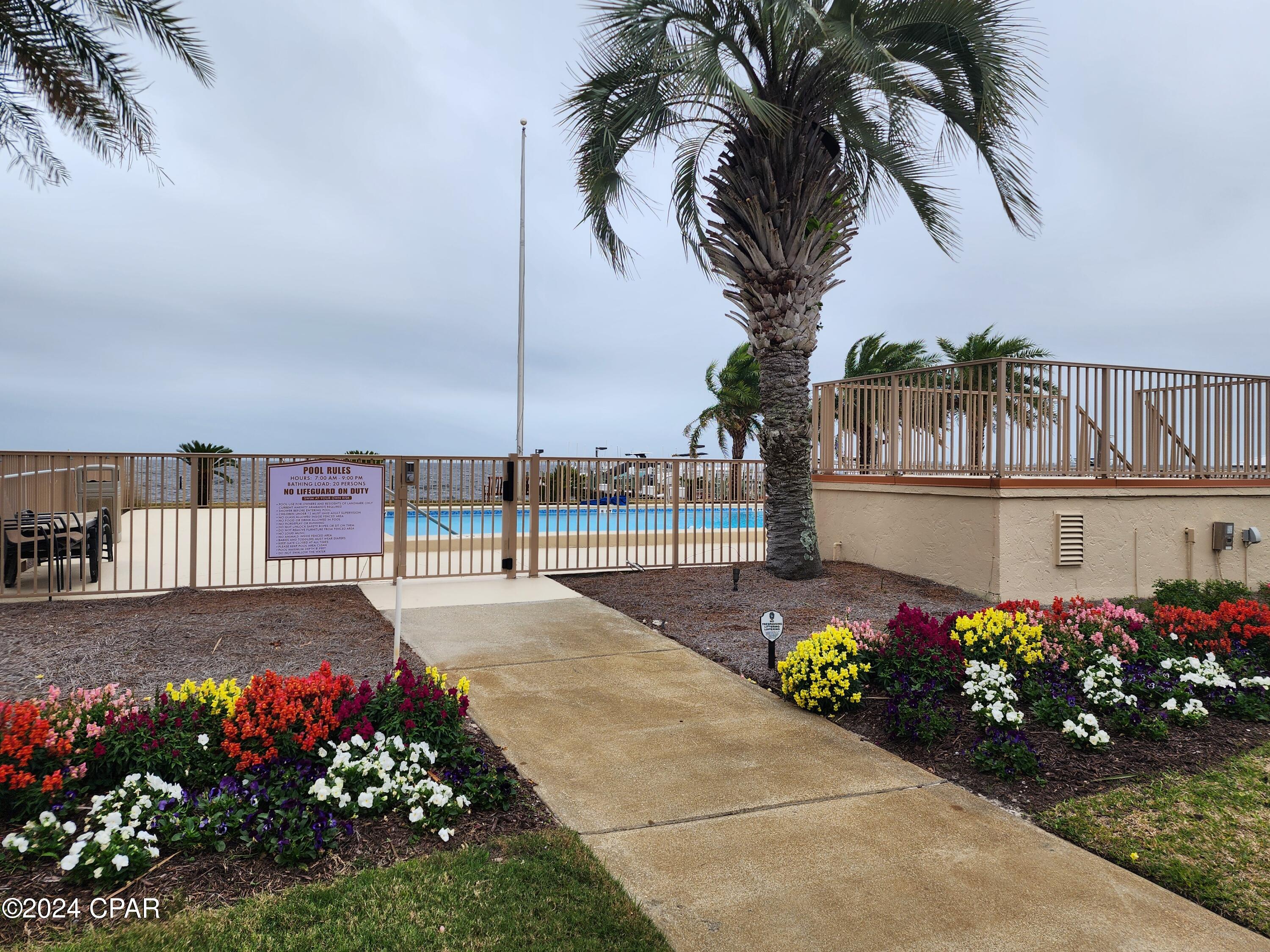 Landmark On St. Andrews Bay - Residential Lease