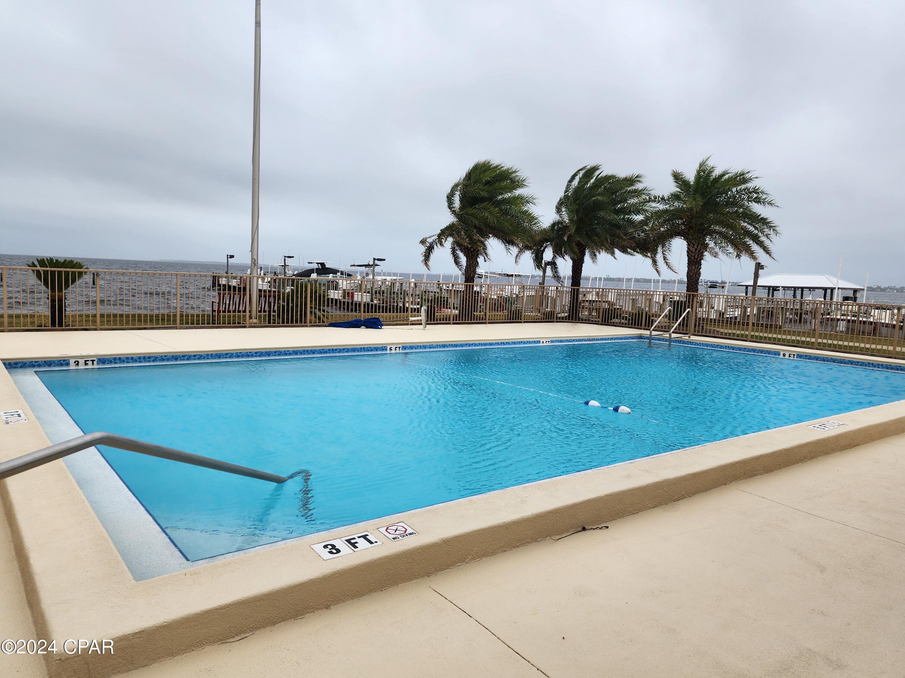 Landmark On St. Andrews Bay - Residential Lease