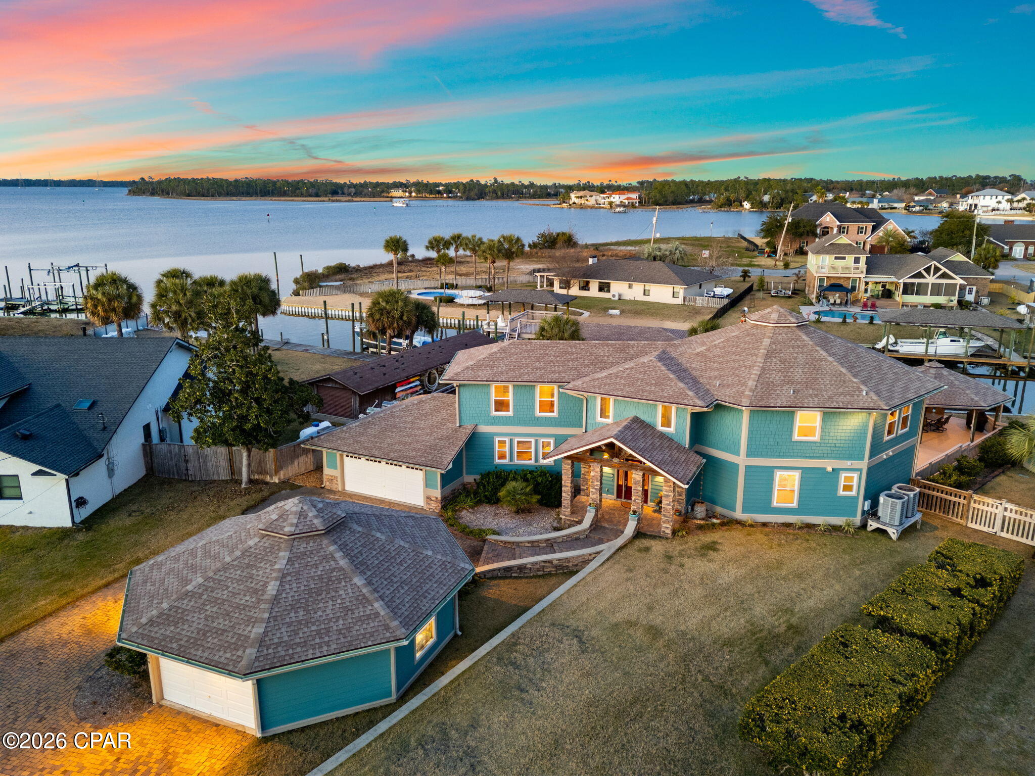 Baywood Shores Estates - Residential