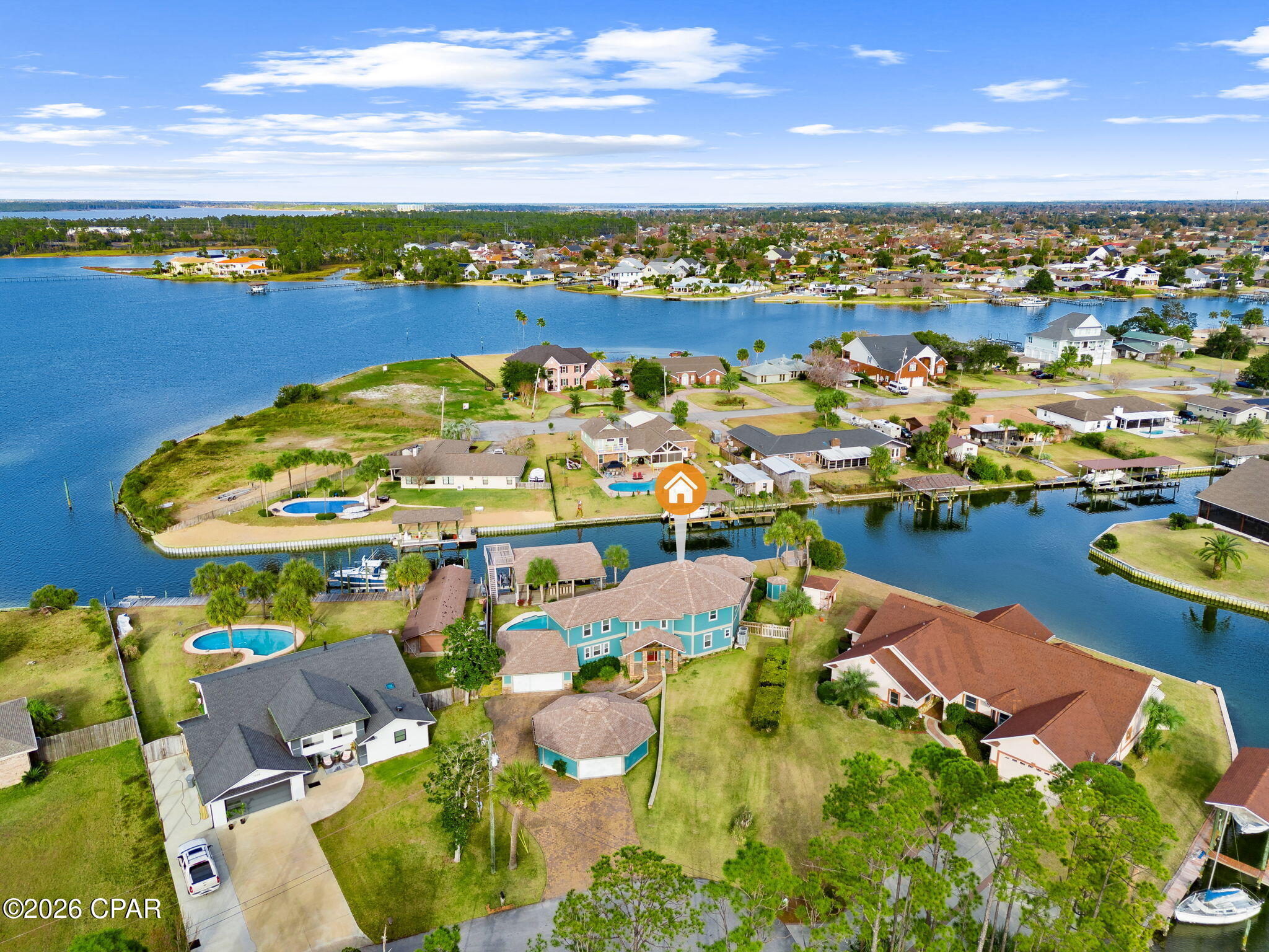 Baywood Shores Estates - Residential