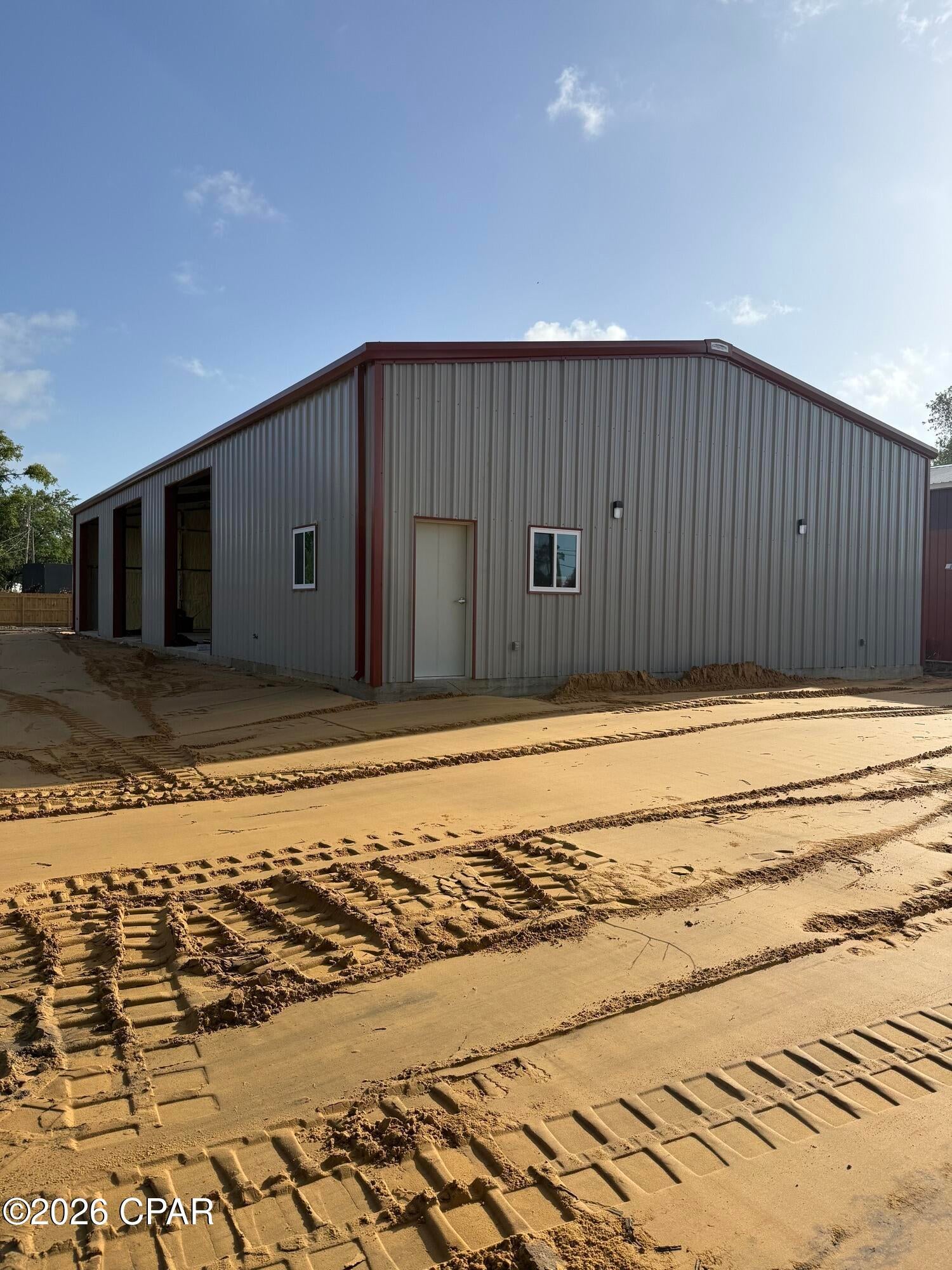 No Named Subdivision - Commercial Lease