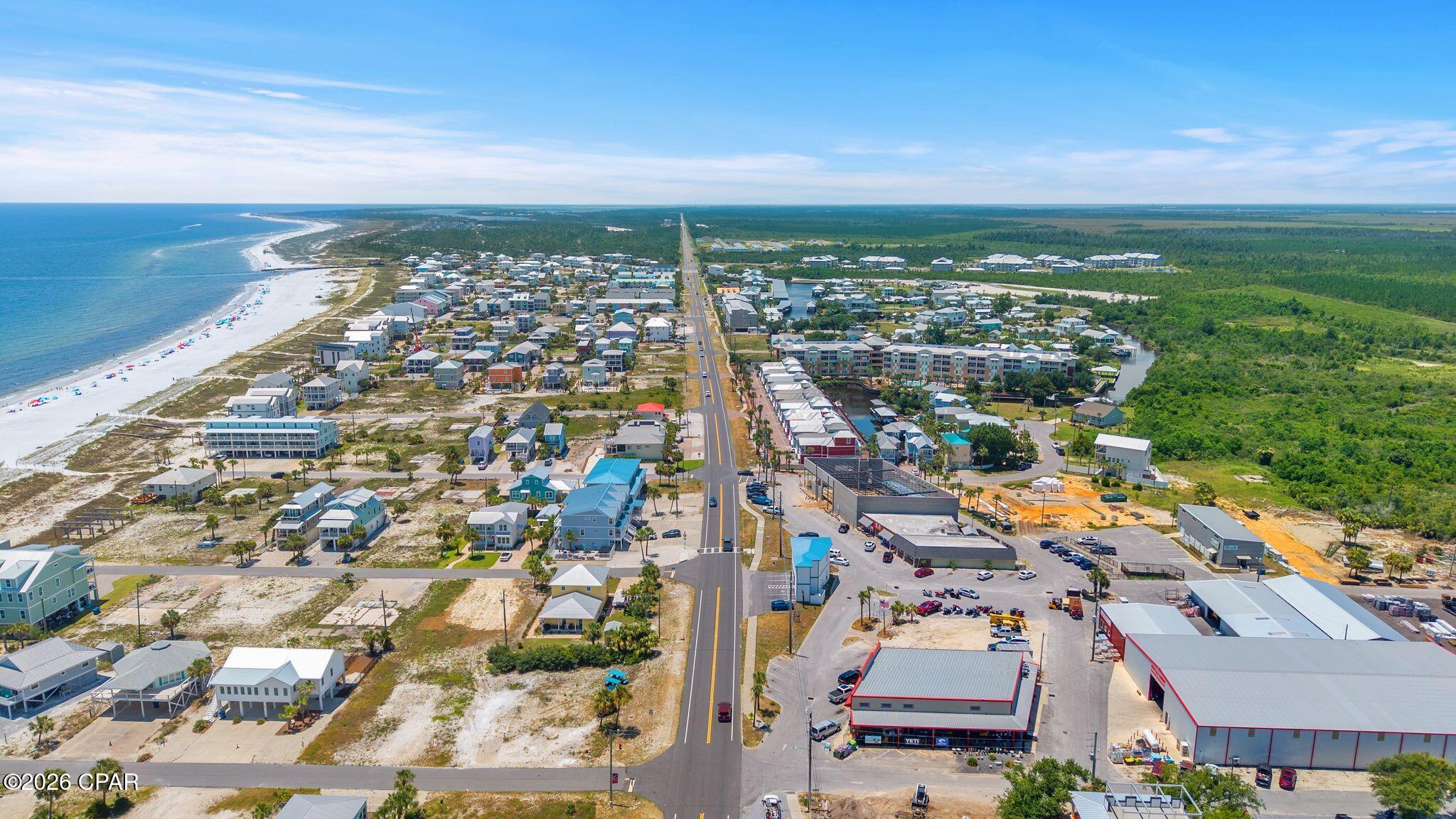 Mexico Beach Unit 10 - Land