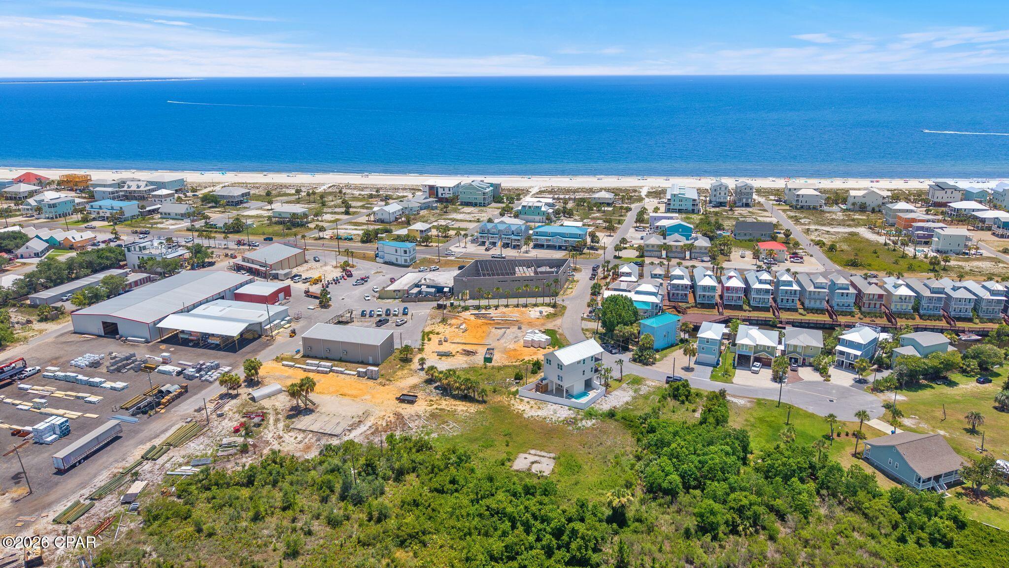 Mexico Beach Unit 10 - Land