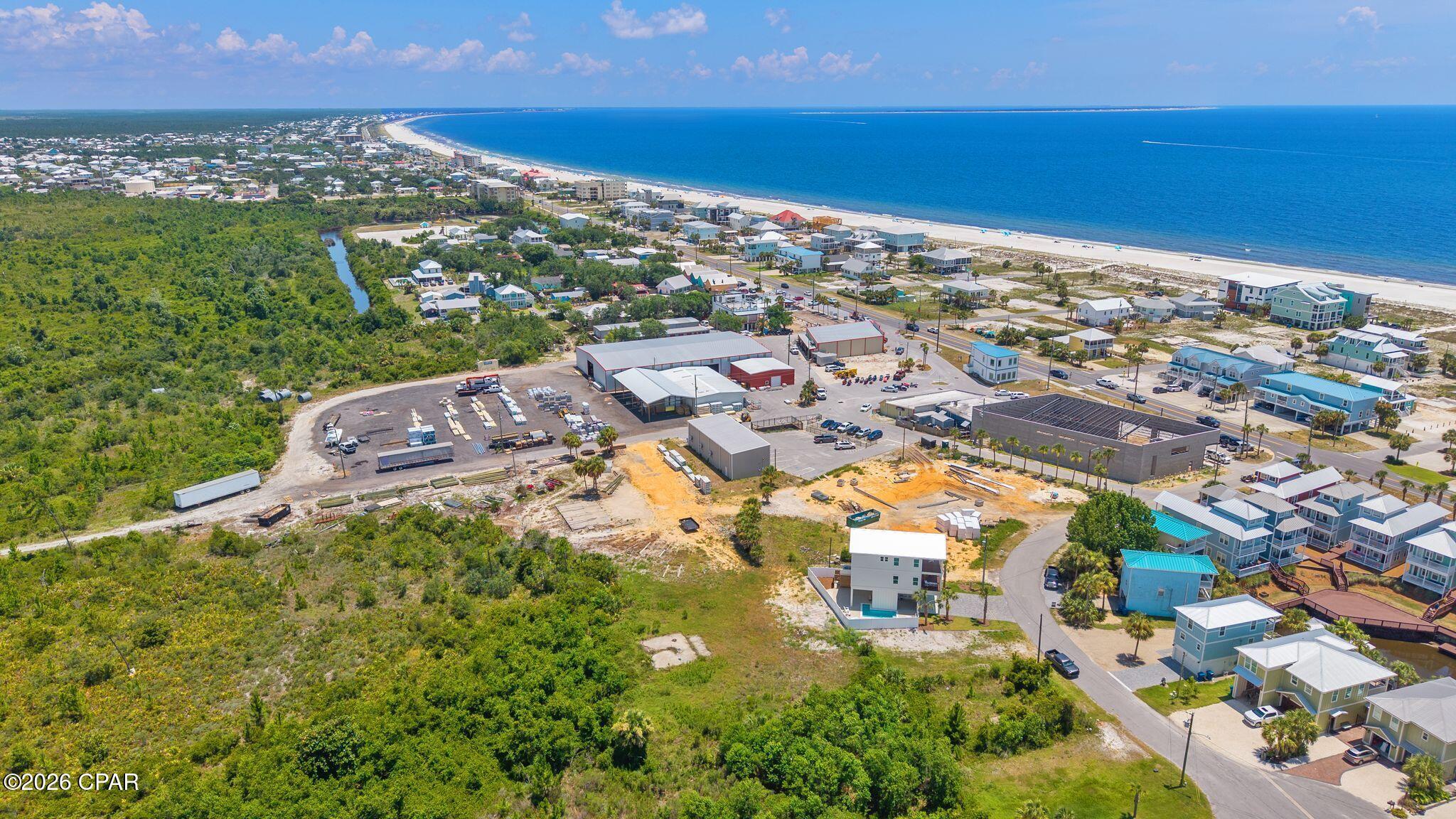 Mexico Beach Unit 10 - Land