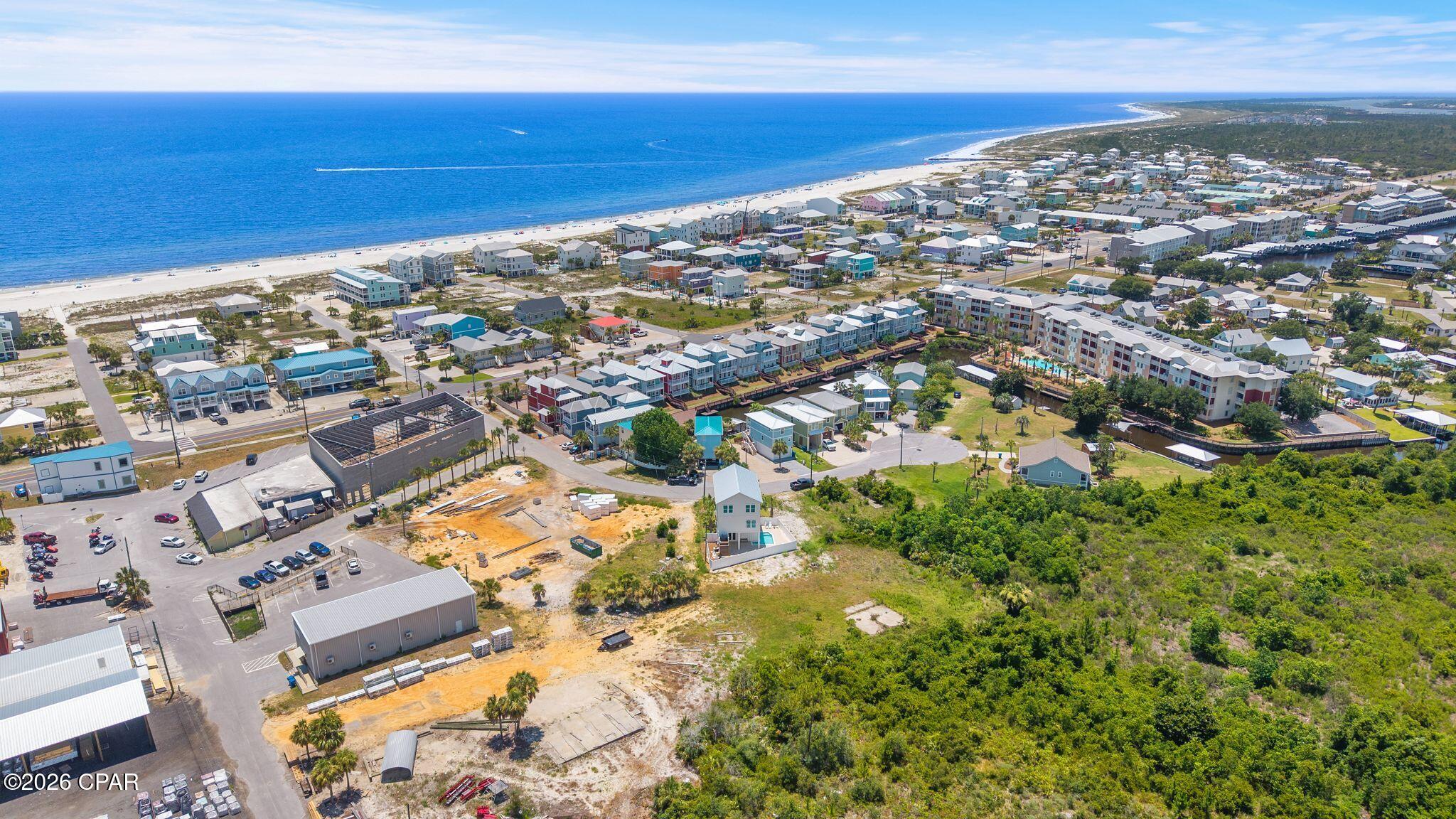 Mexico Beach Unit 10 - Land