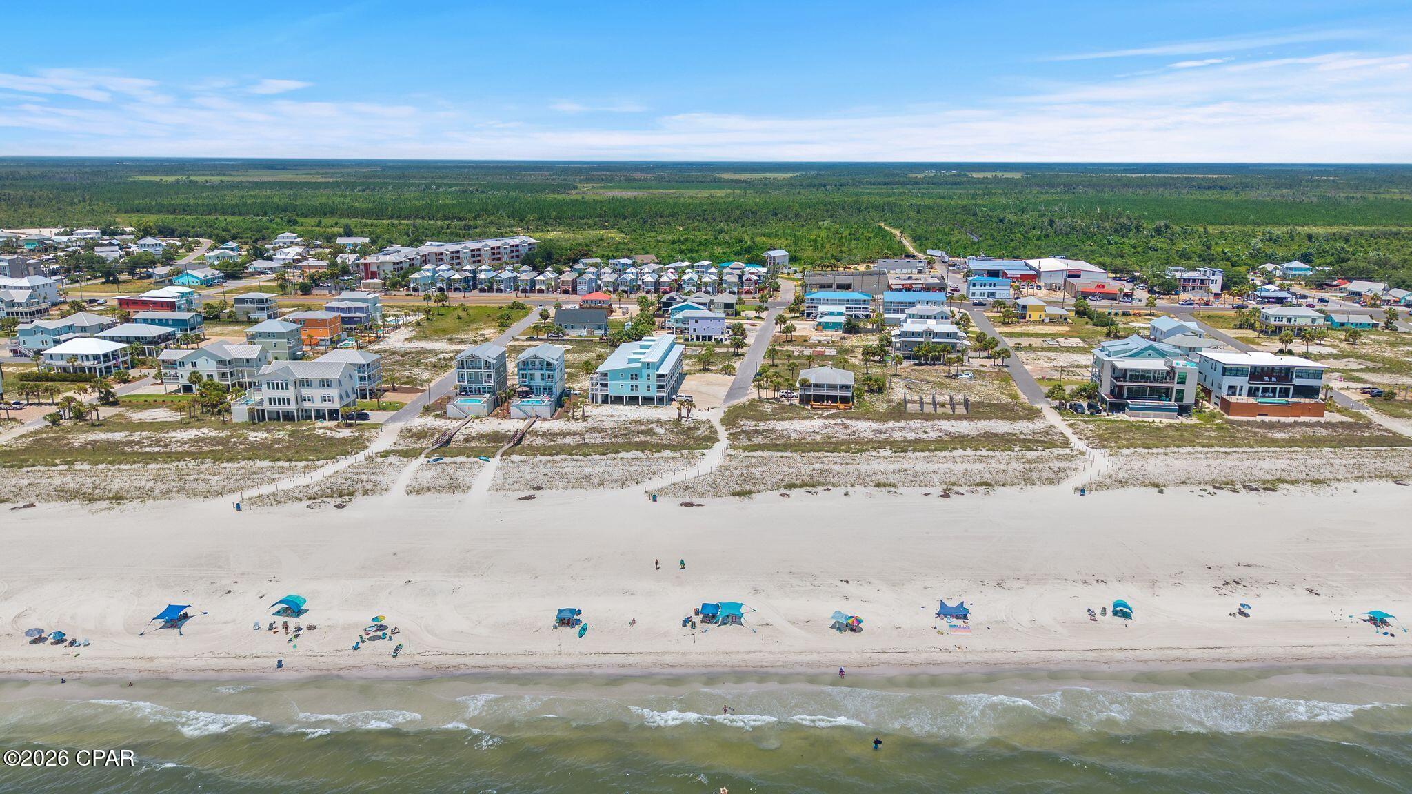 Mexico Beach Unit 10 - Land