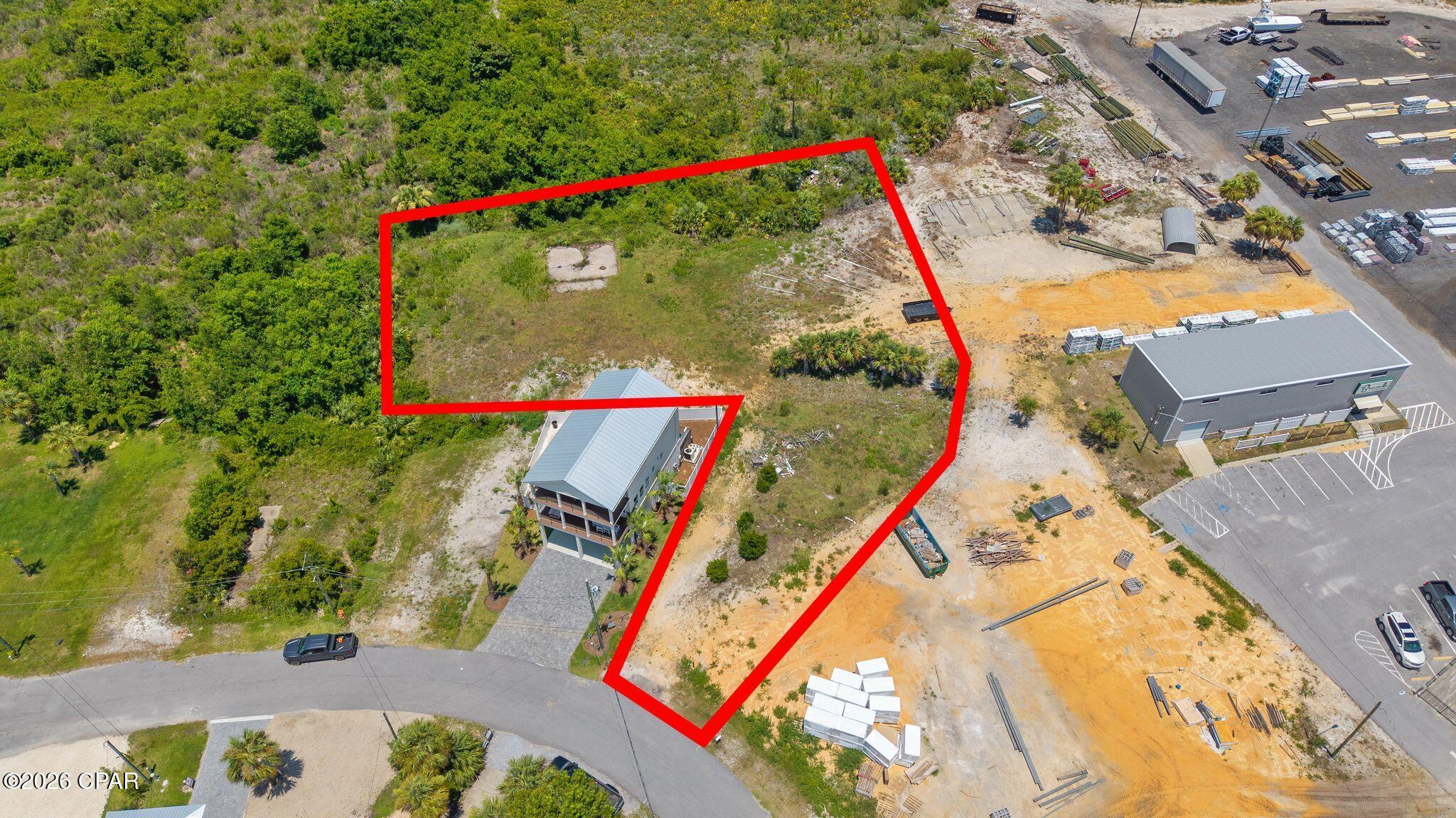Mexico Beach Unit 10 - Land
