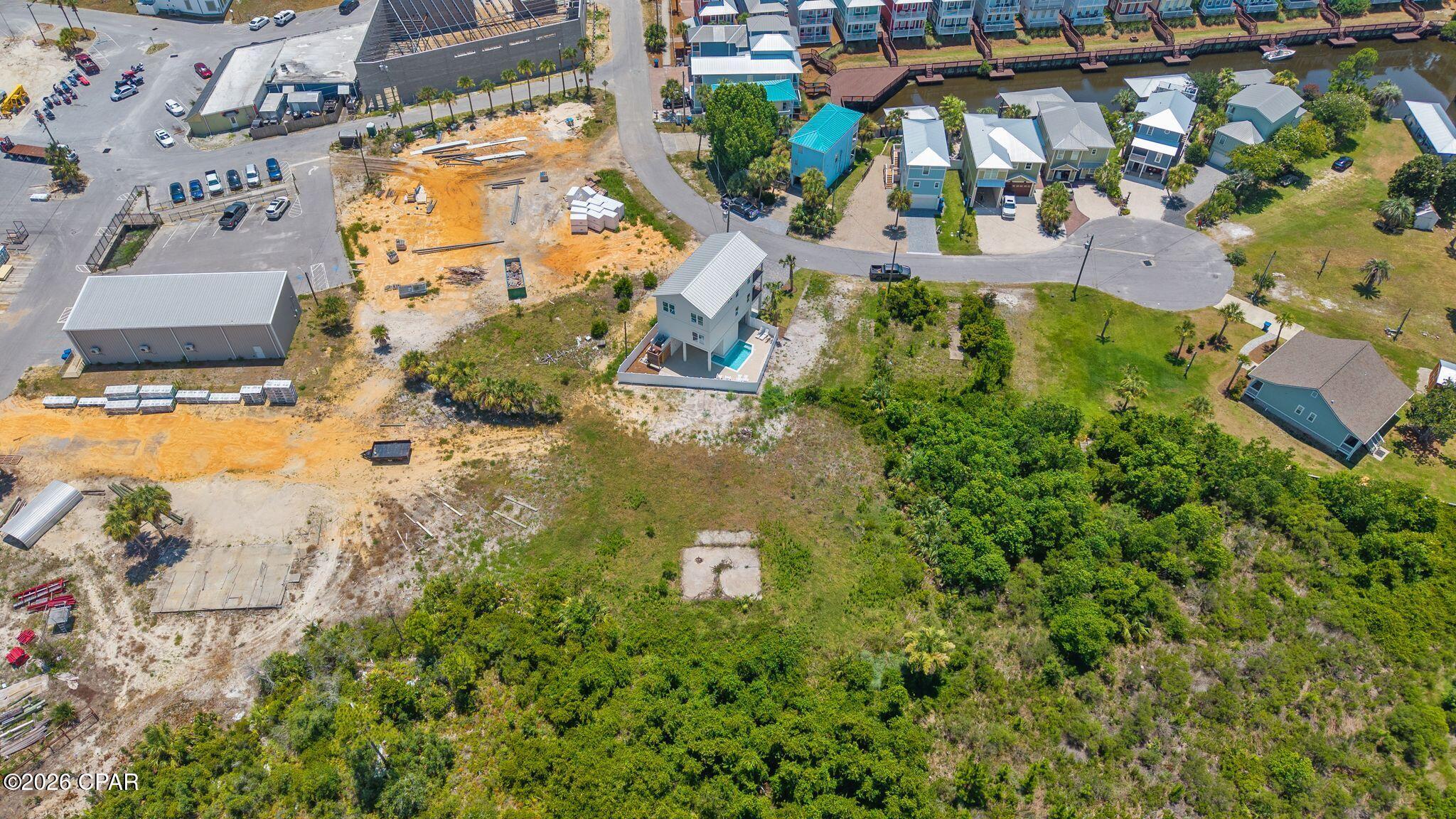 Mexico Beach Unit 10 - Land