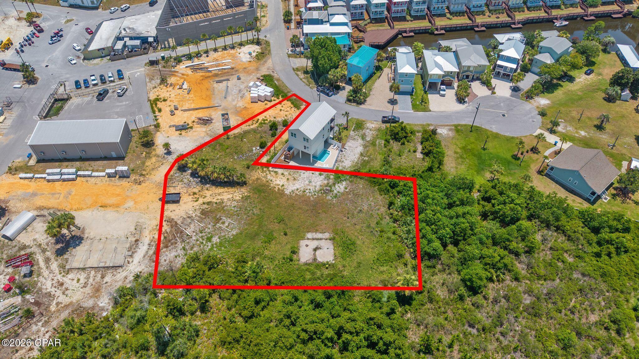 Mexico Beach Unit 10 - Land