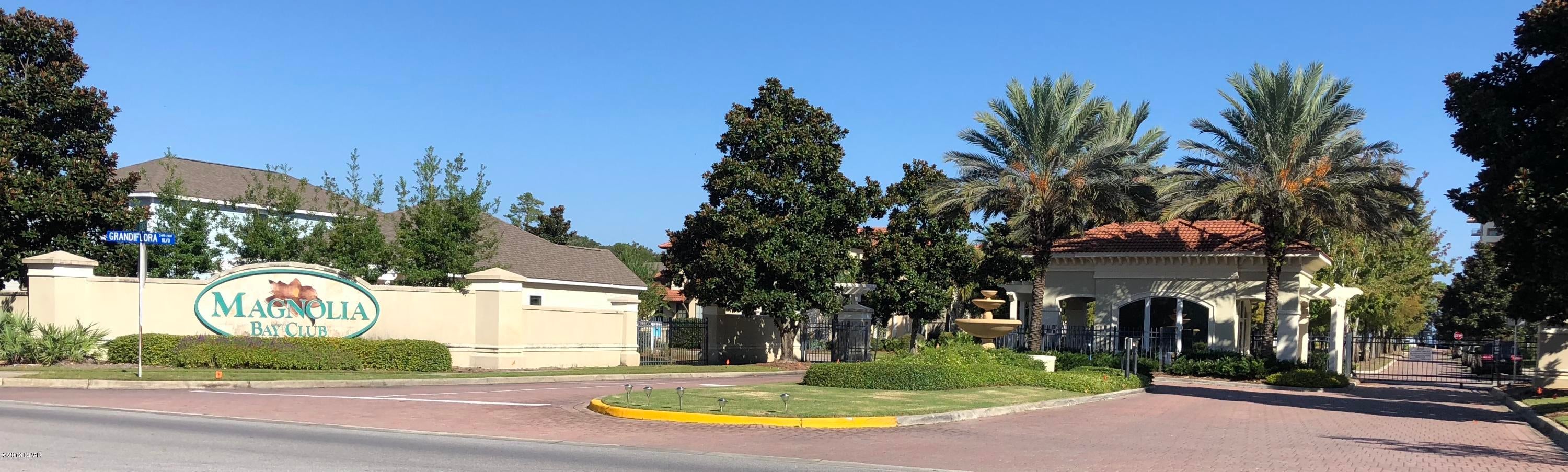 Magnolia Bay Club - Land