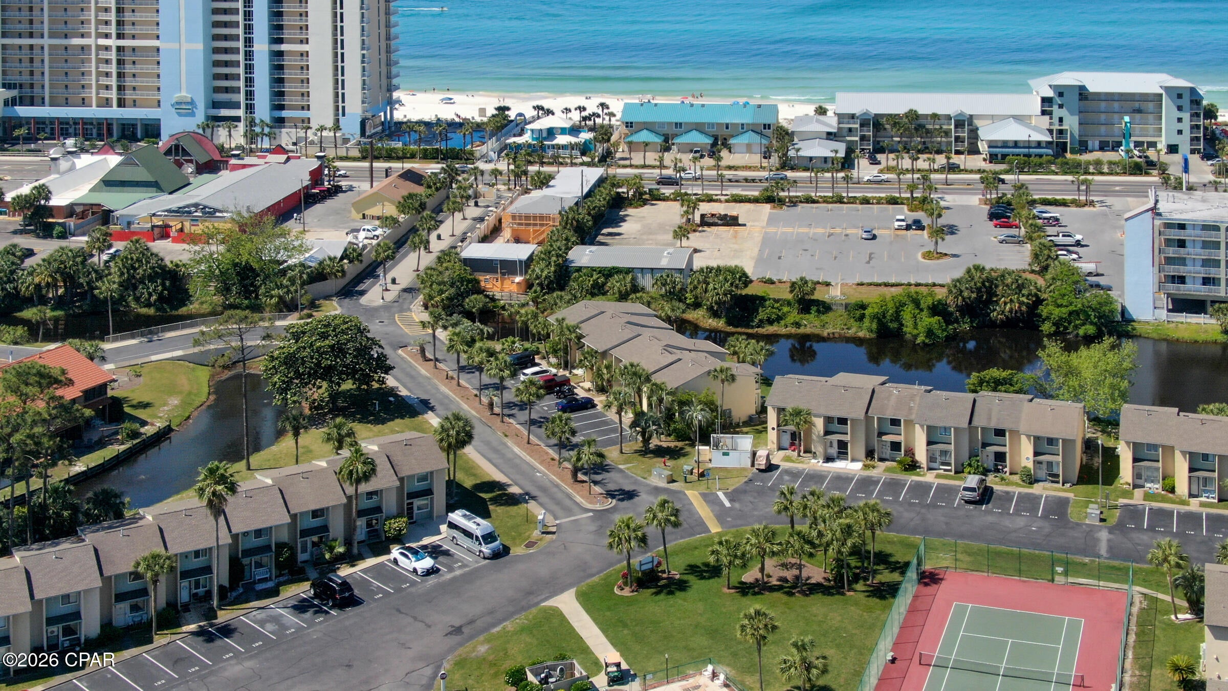 Gulf Highlands Beach Resort - Residential
