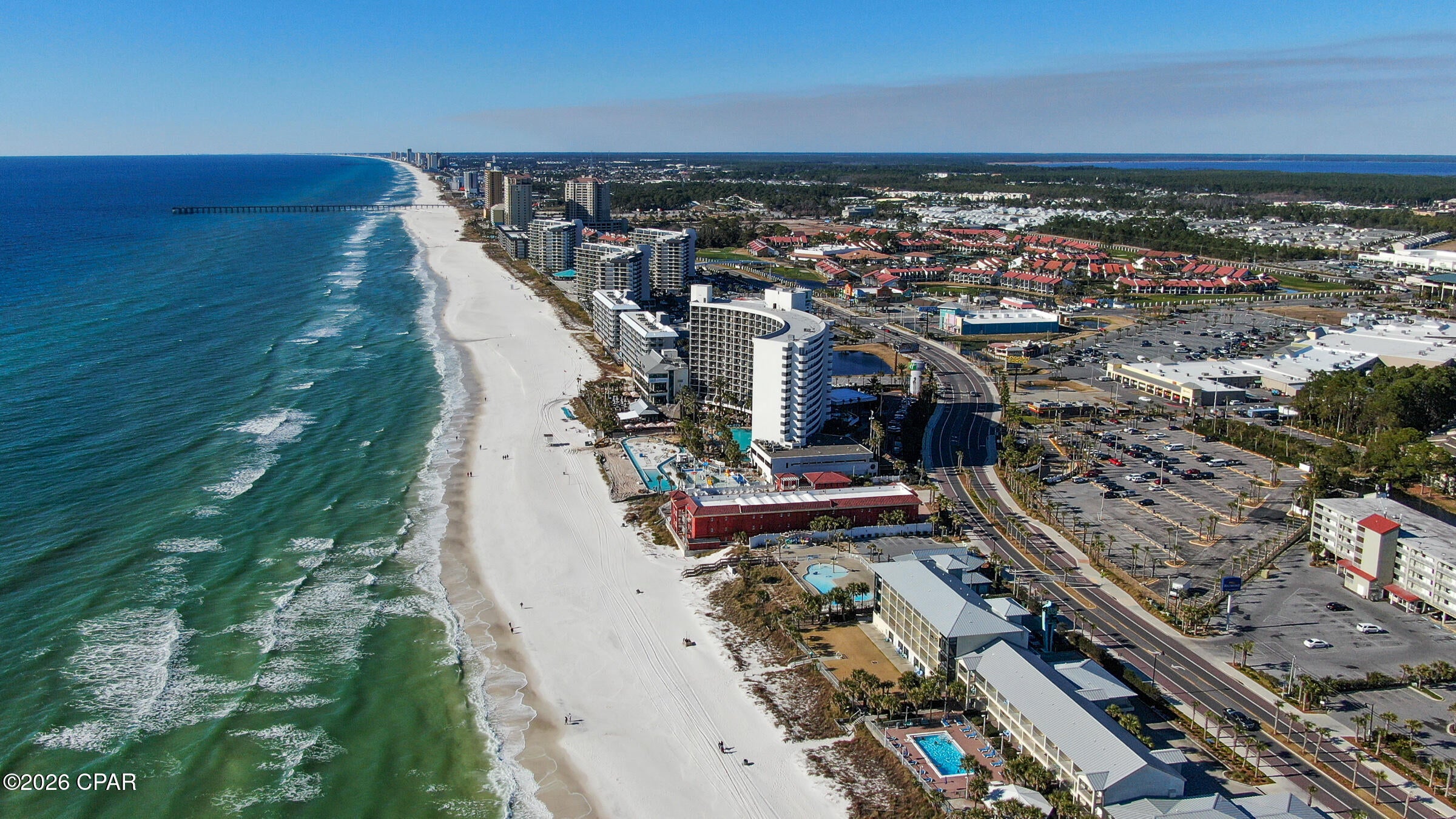 Gulf Highlands Beach Resort - Residential
