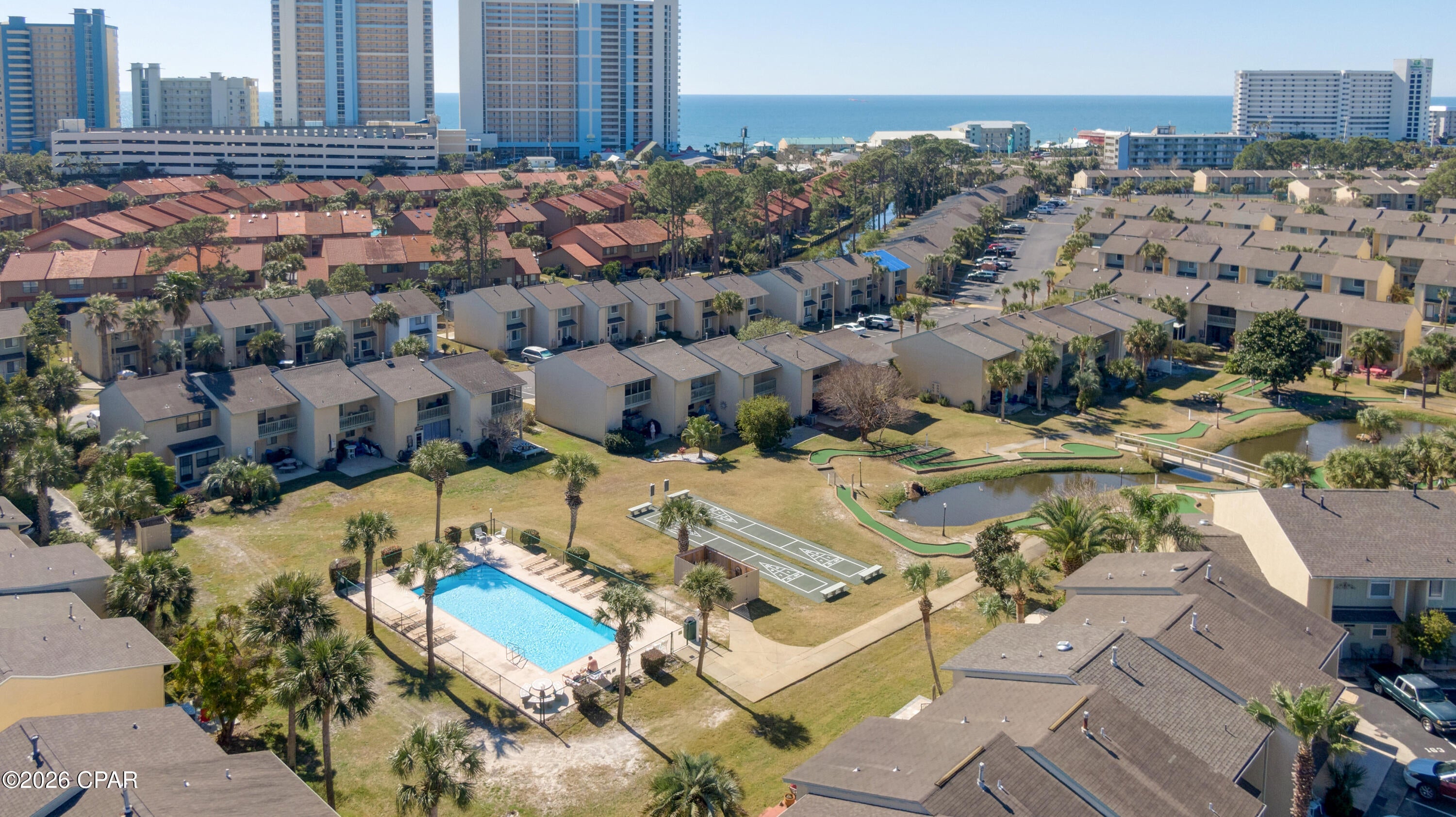 Gulf Highlands Beach Resort - Residential