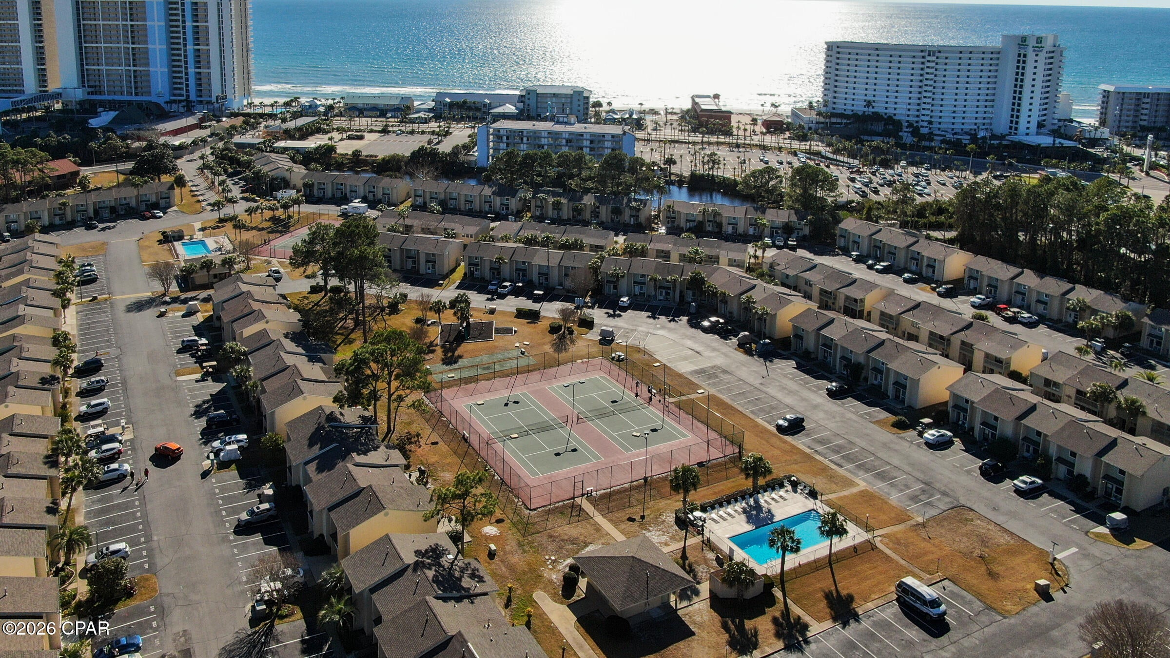 Gulf Highlands Beach Resort - Residential