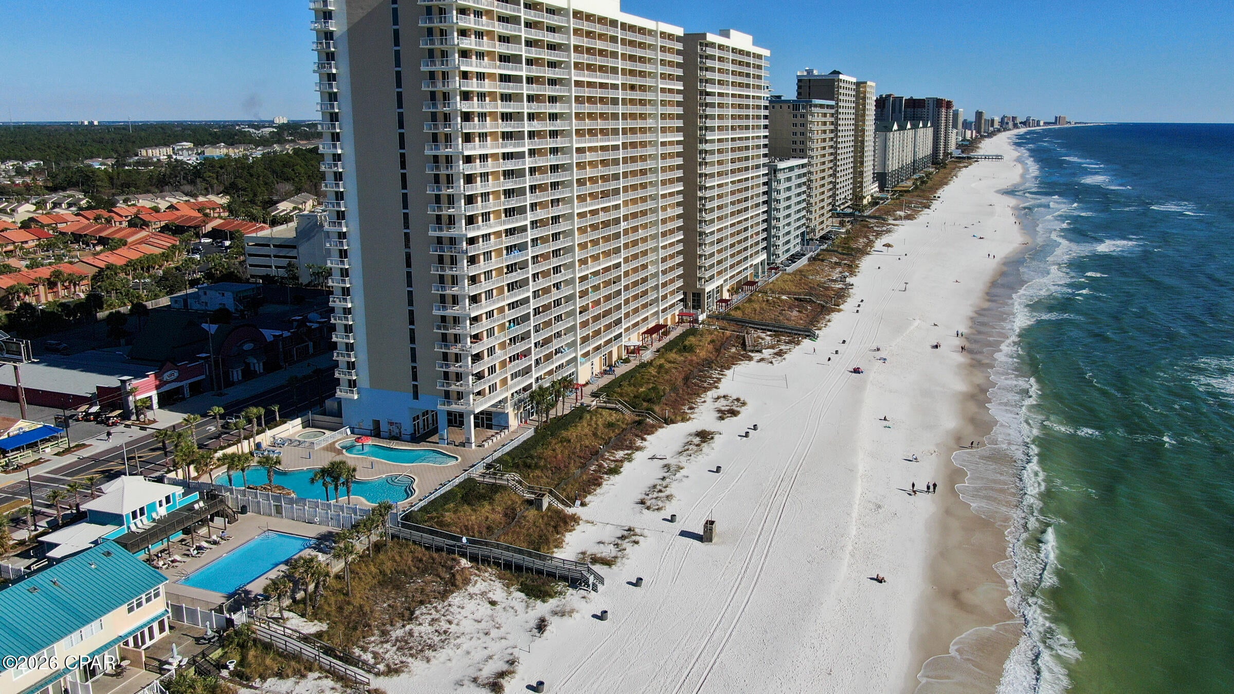 Gulf Highlands Beach Resort - Residential