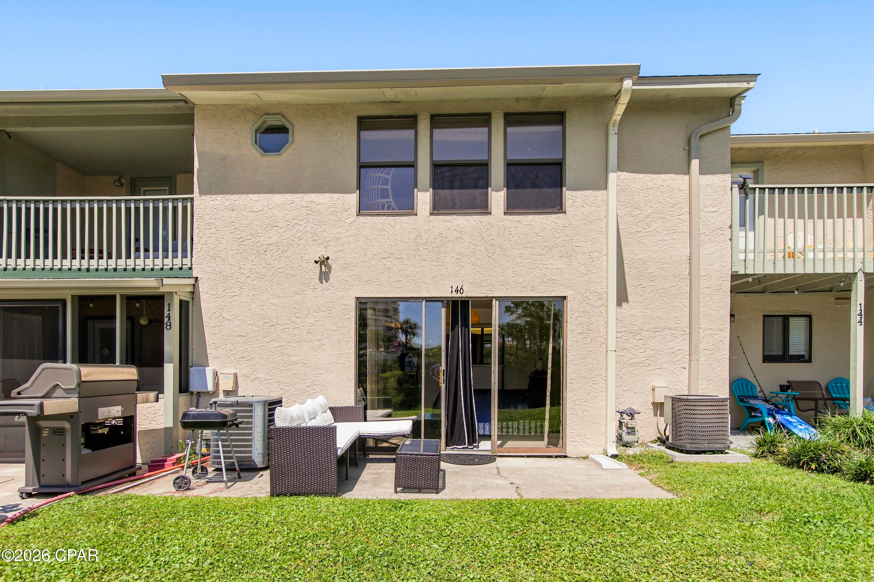 Gulf Highlands Beach Resort - Residential