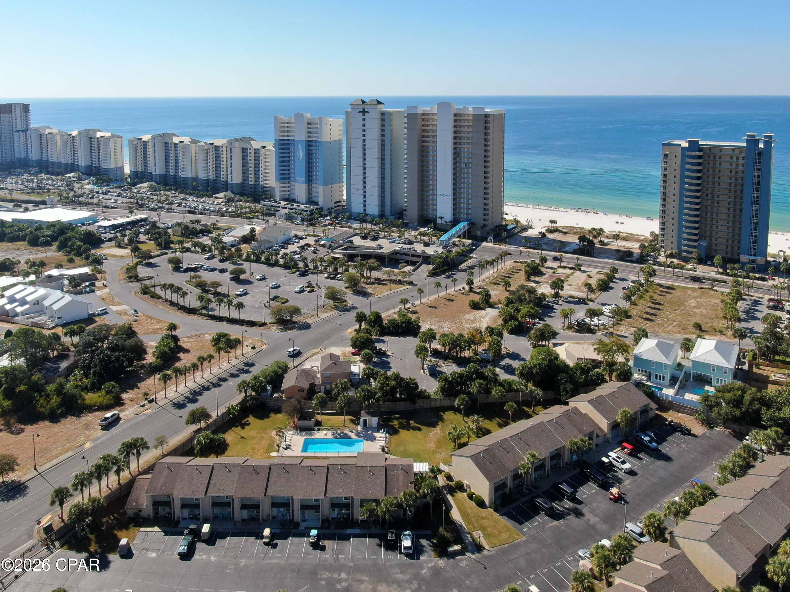Gulf Highlands Beach Resort - Residential