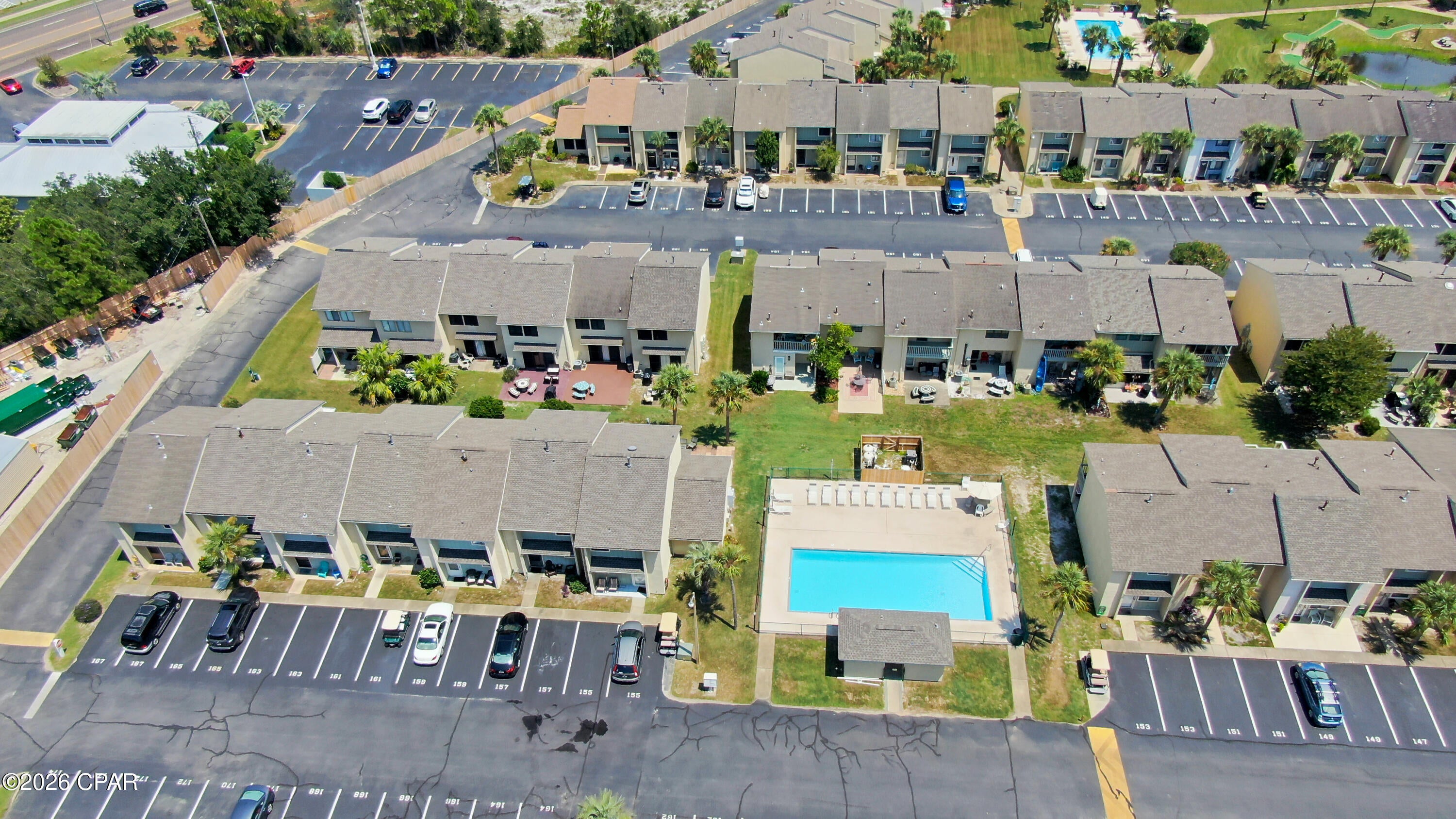 Gulf Highlands Beach Resort - Residential