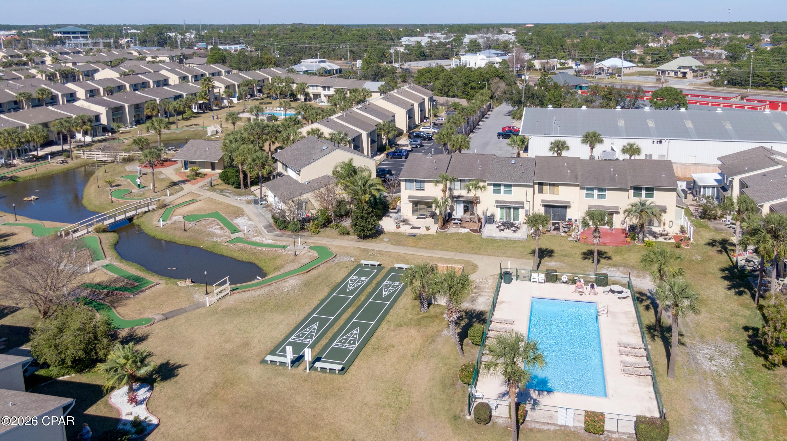 Gulf Highlands Beach Resort - Residential