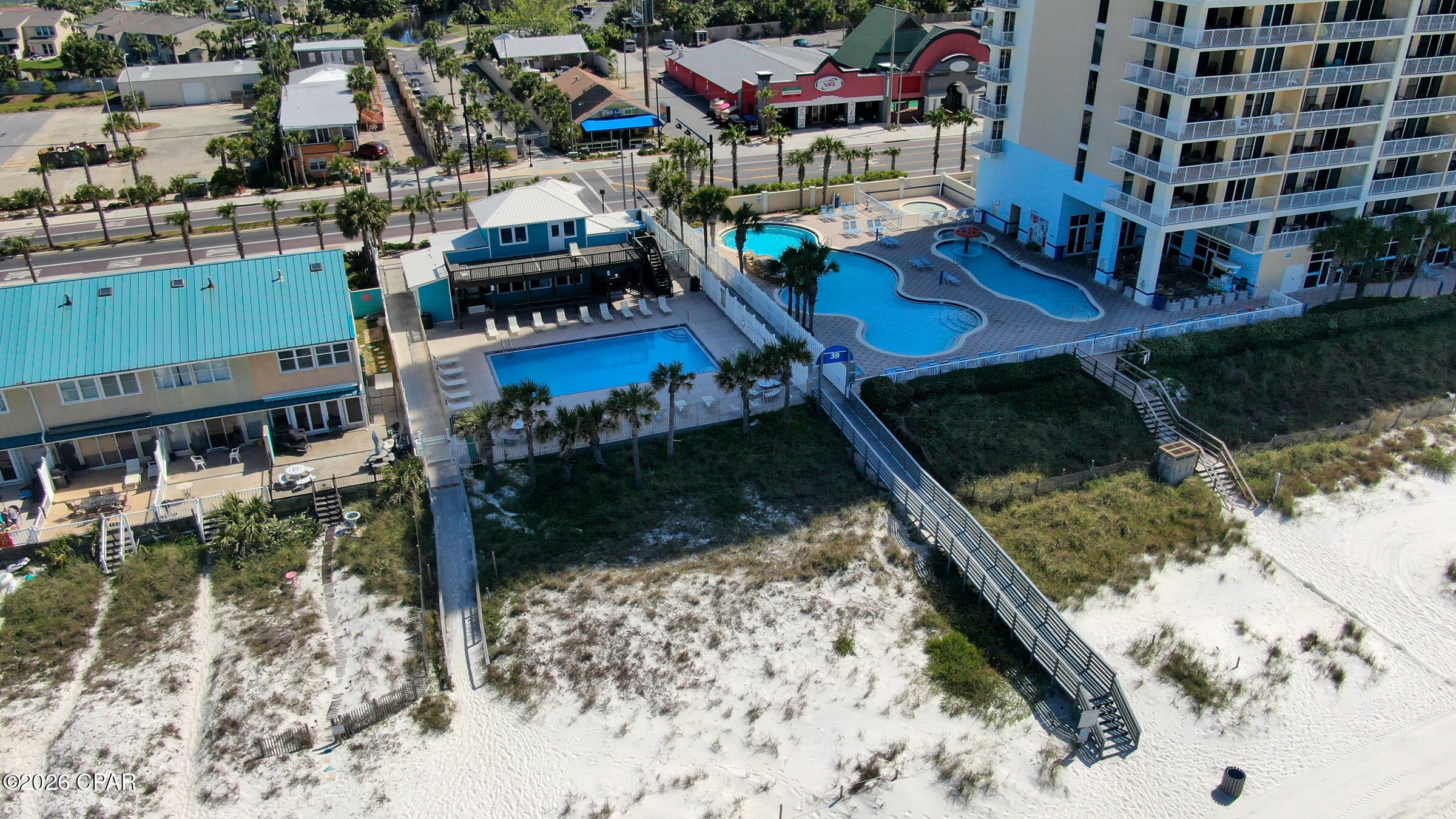 Gulf Highlands Beach Resort - Residential