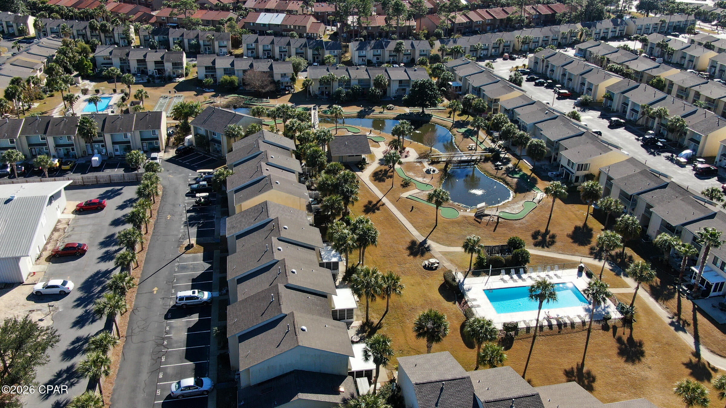 Gulf Highlands Beach Resort - Residential