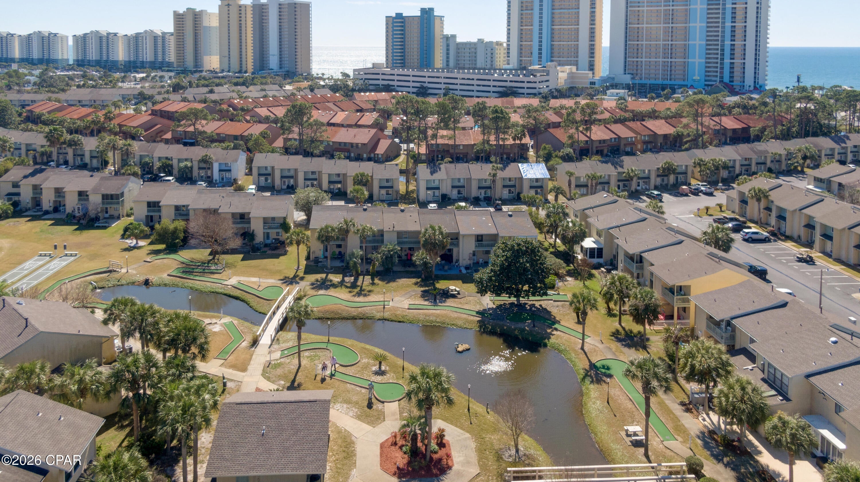 Gulf Highlands Beach Resort - Residential