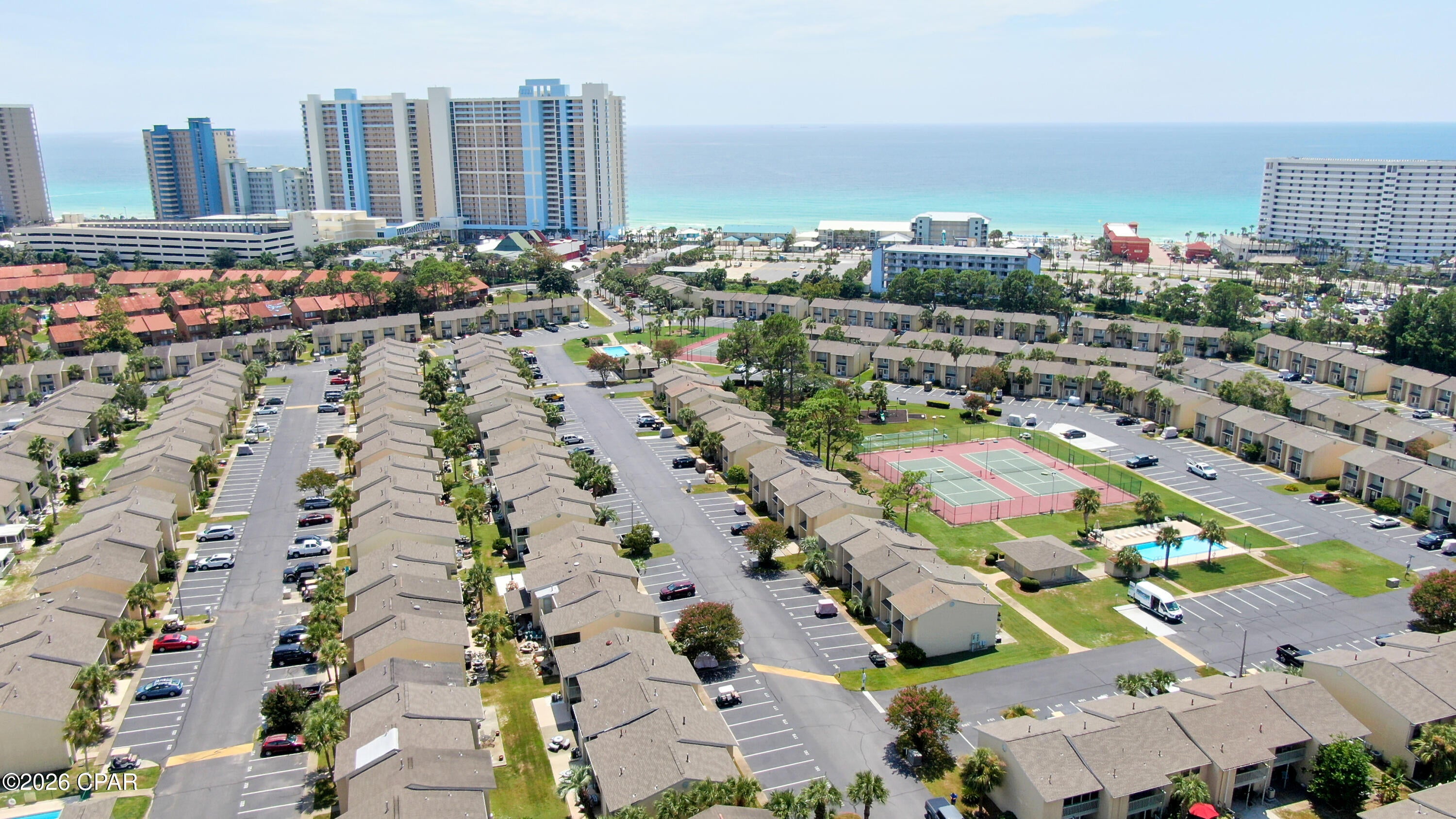 Gulf Highlands Beach Resort - Residential