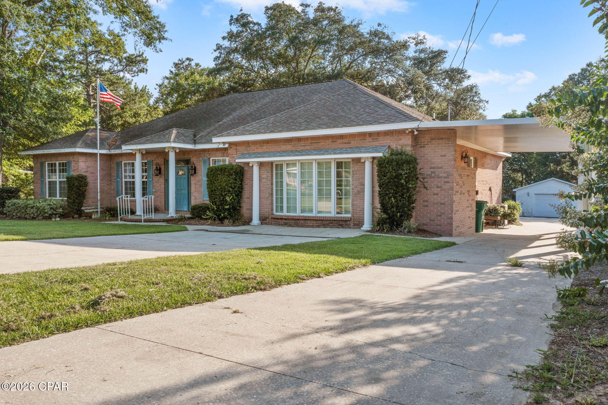 No Named Subdivision - Residential