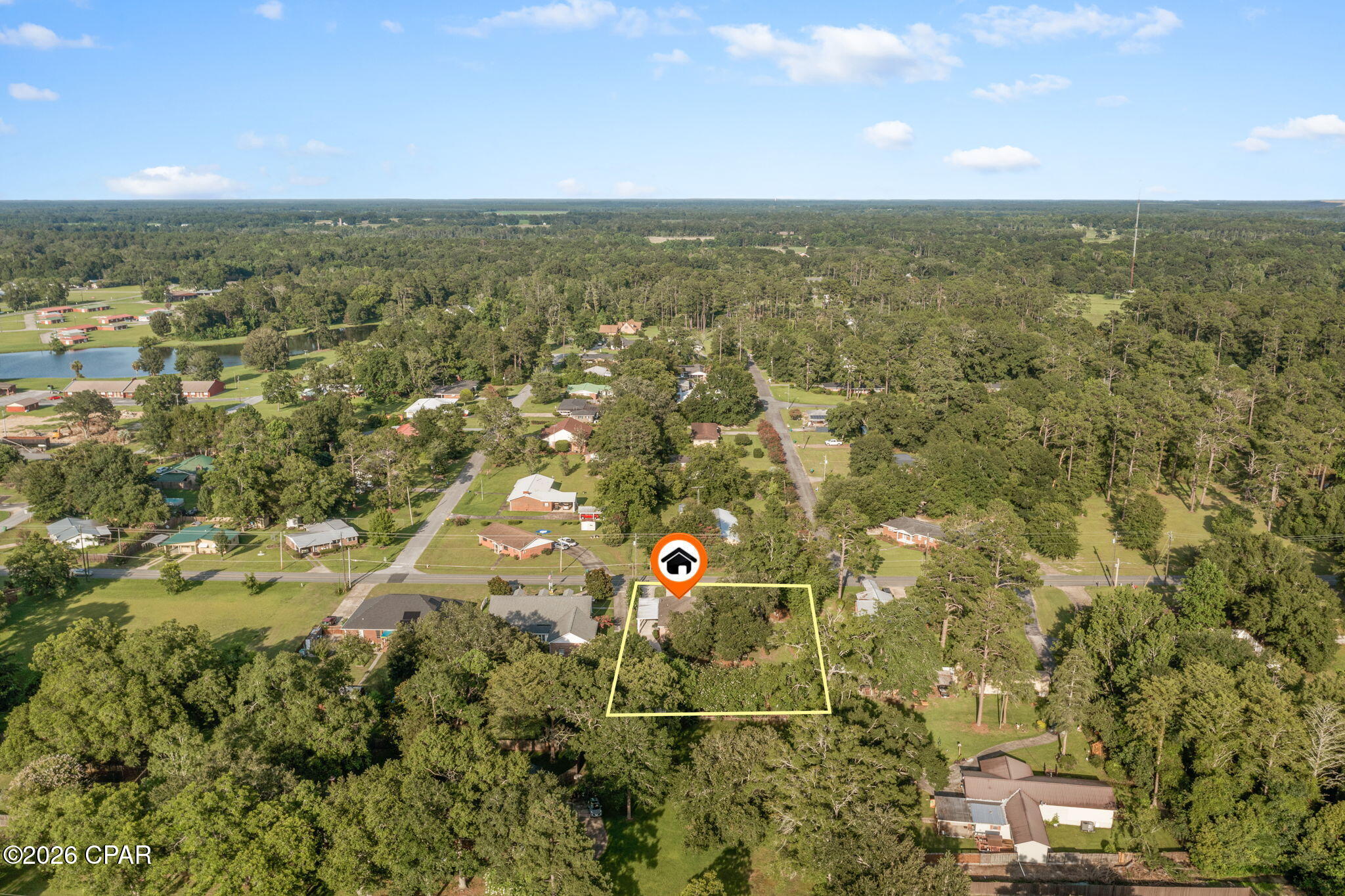 No Named Subdivision - Residential