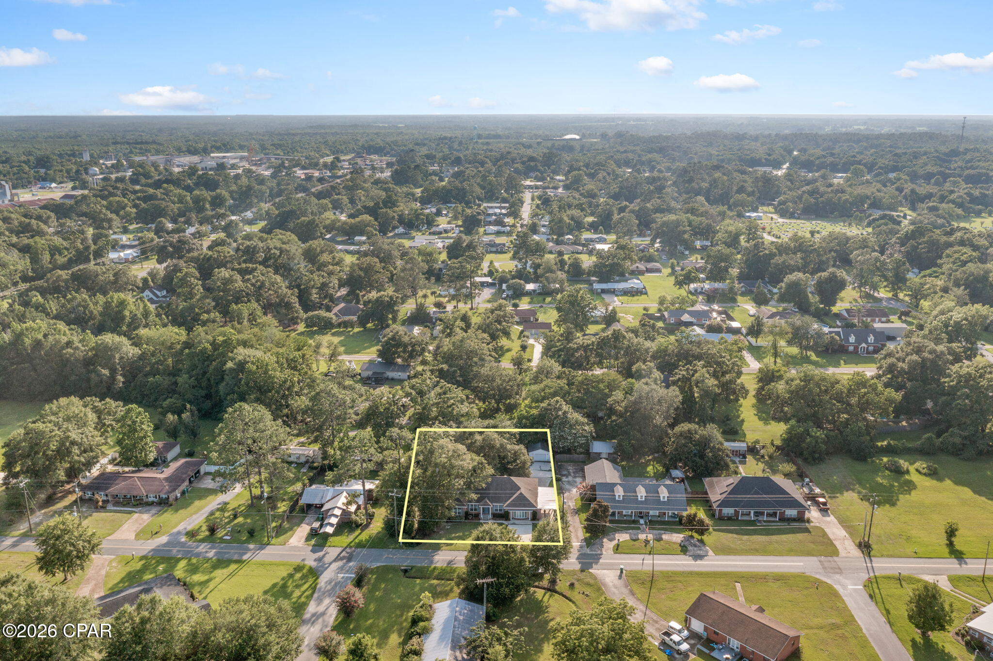 No Named Subdivision - Residential