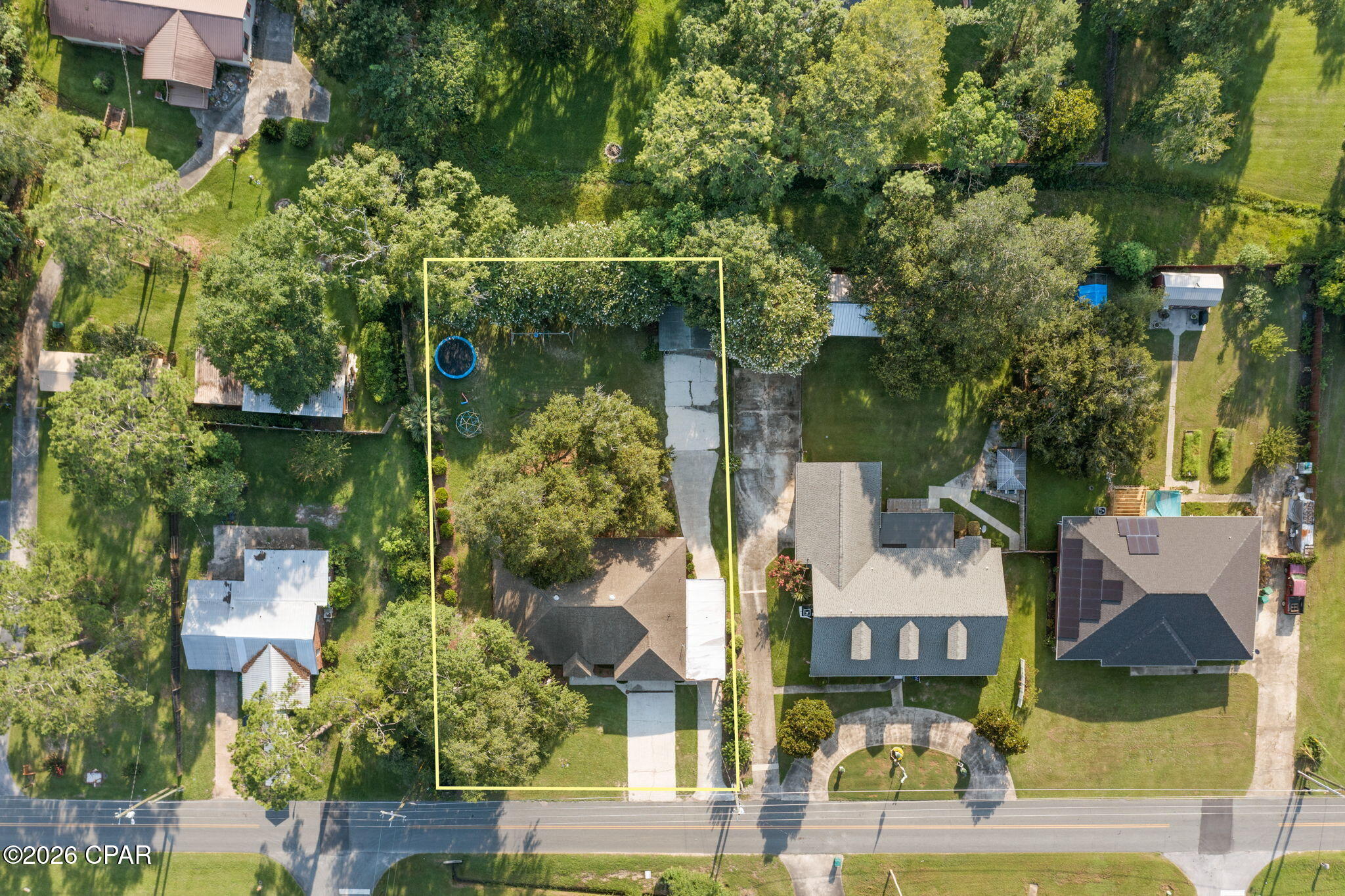 No Named Subdivision - Residential