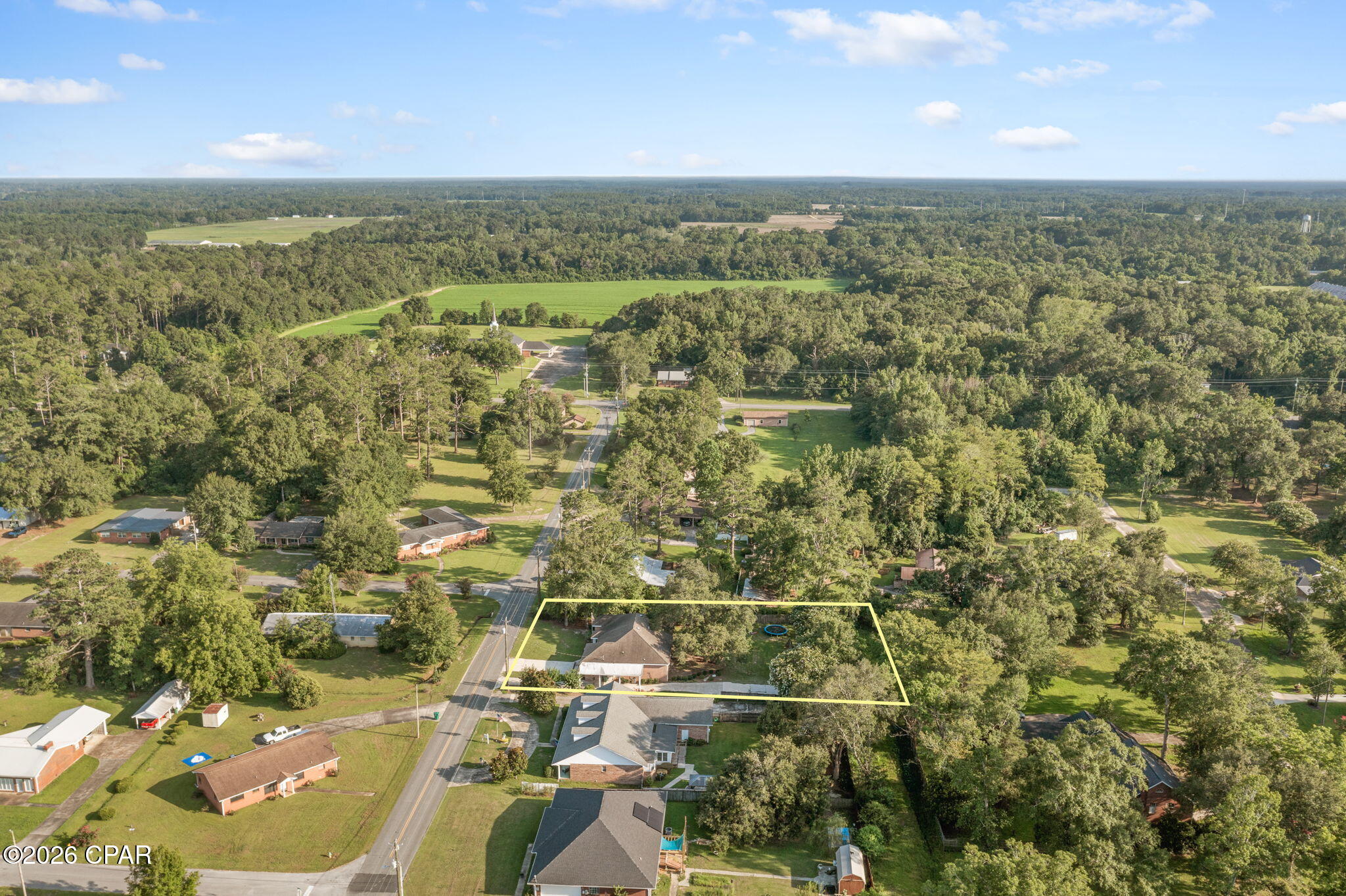 No Named Subdivision - Residential
