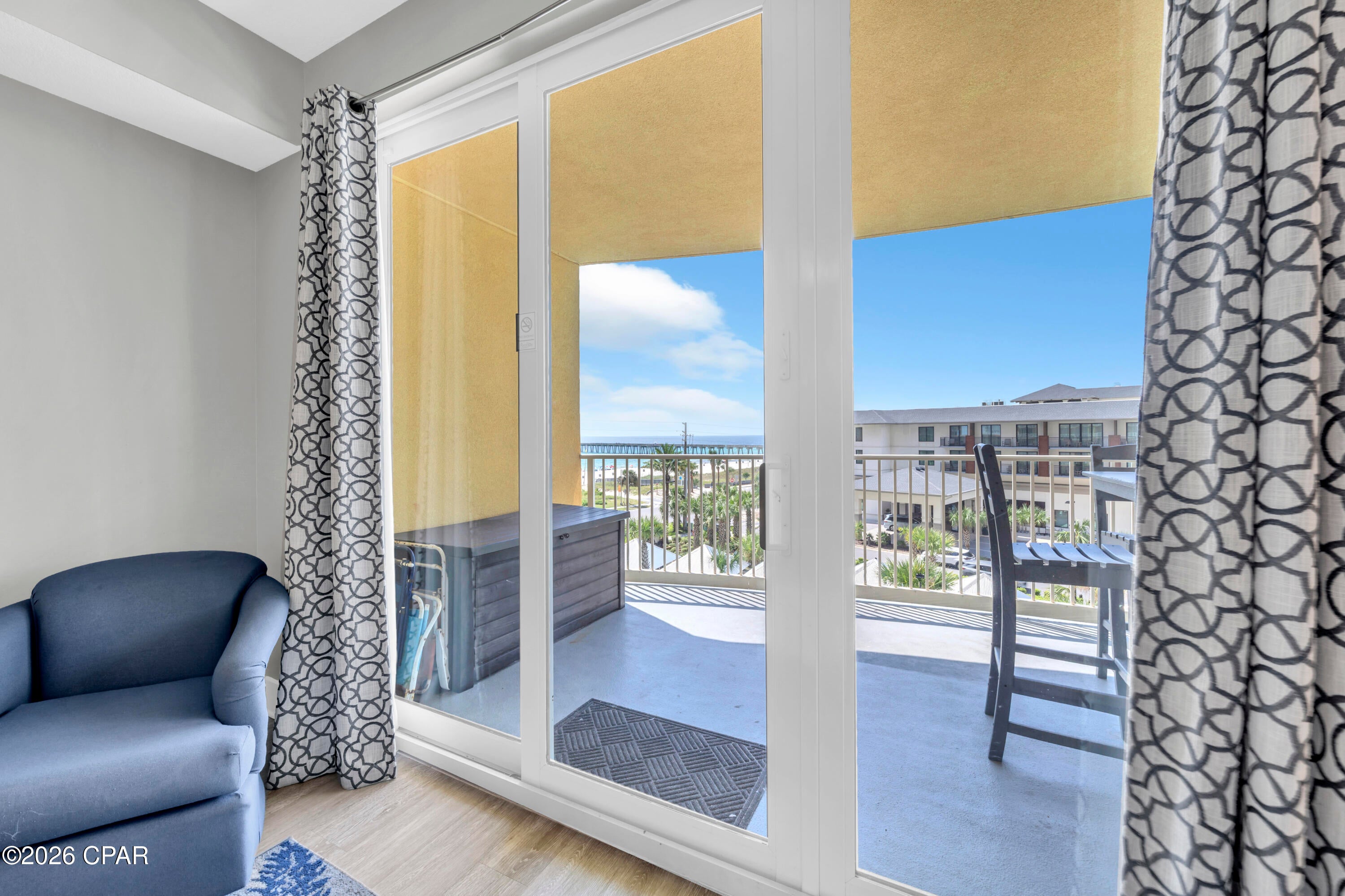 Calypso Towers III - Residential