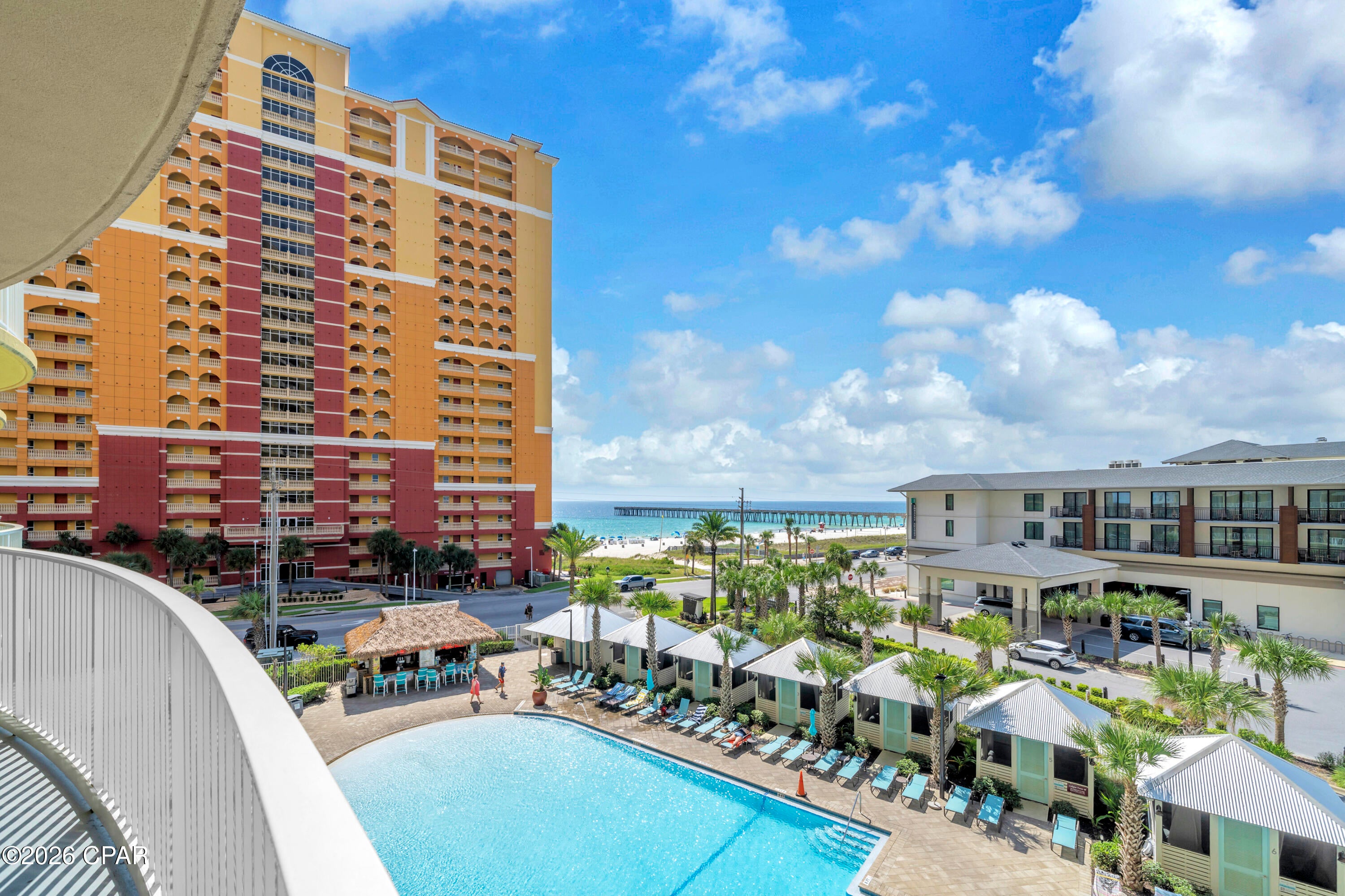 Calypso Towers III - Residential